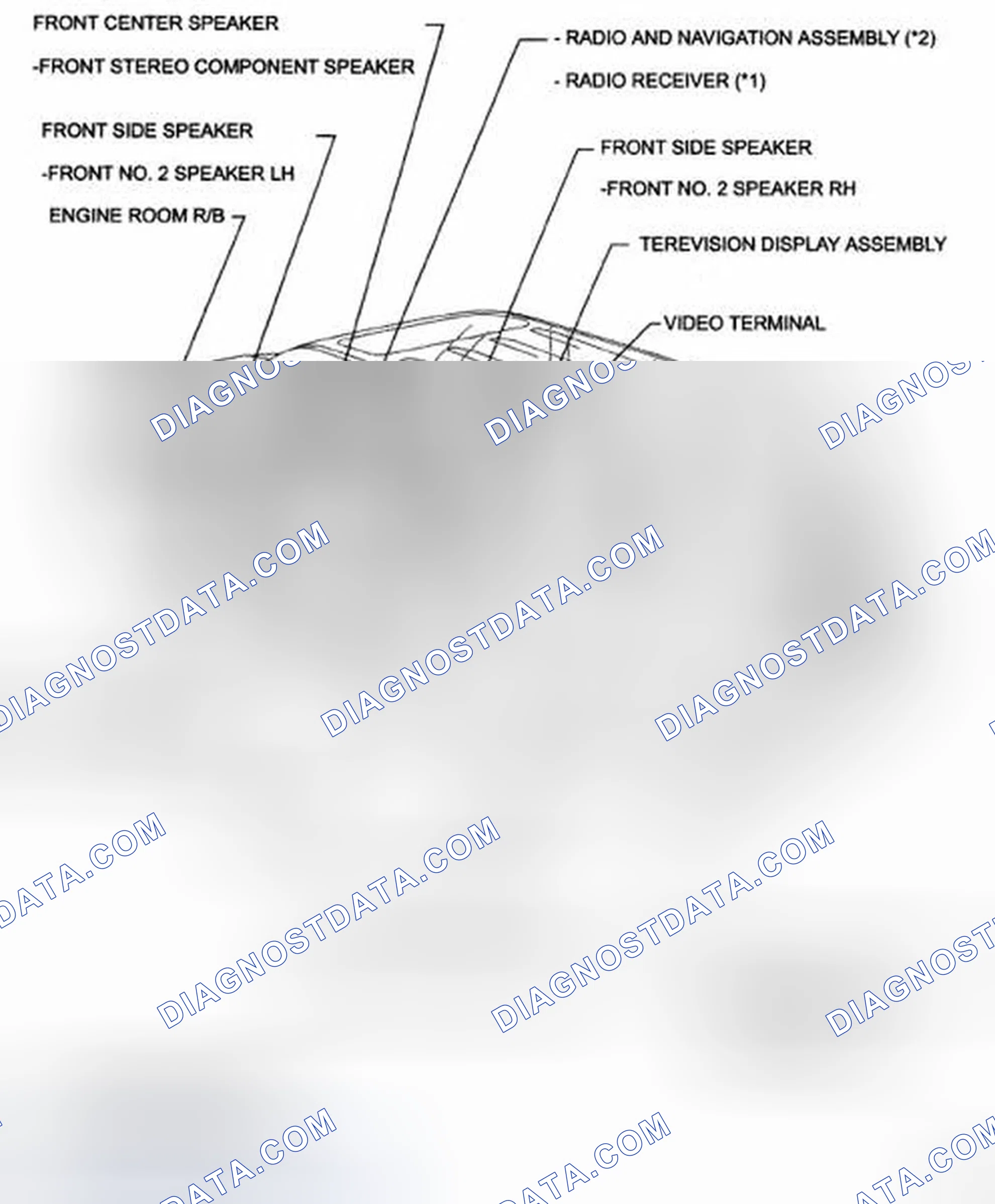 Scheme 38: PARTS LOCATION