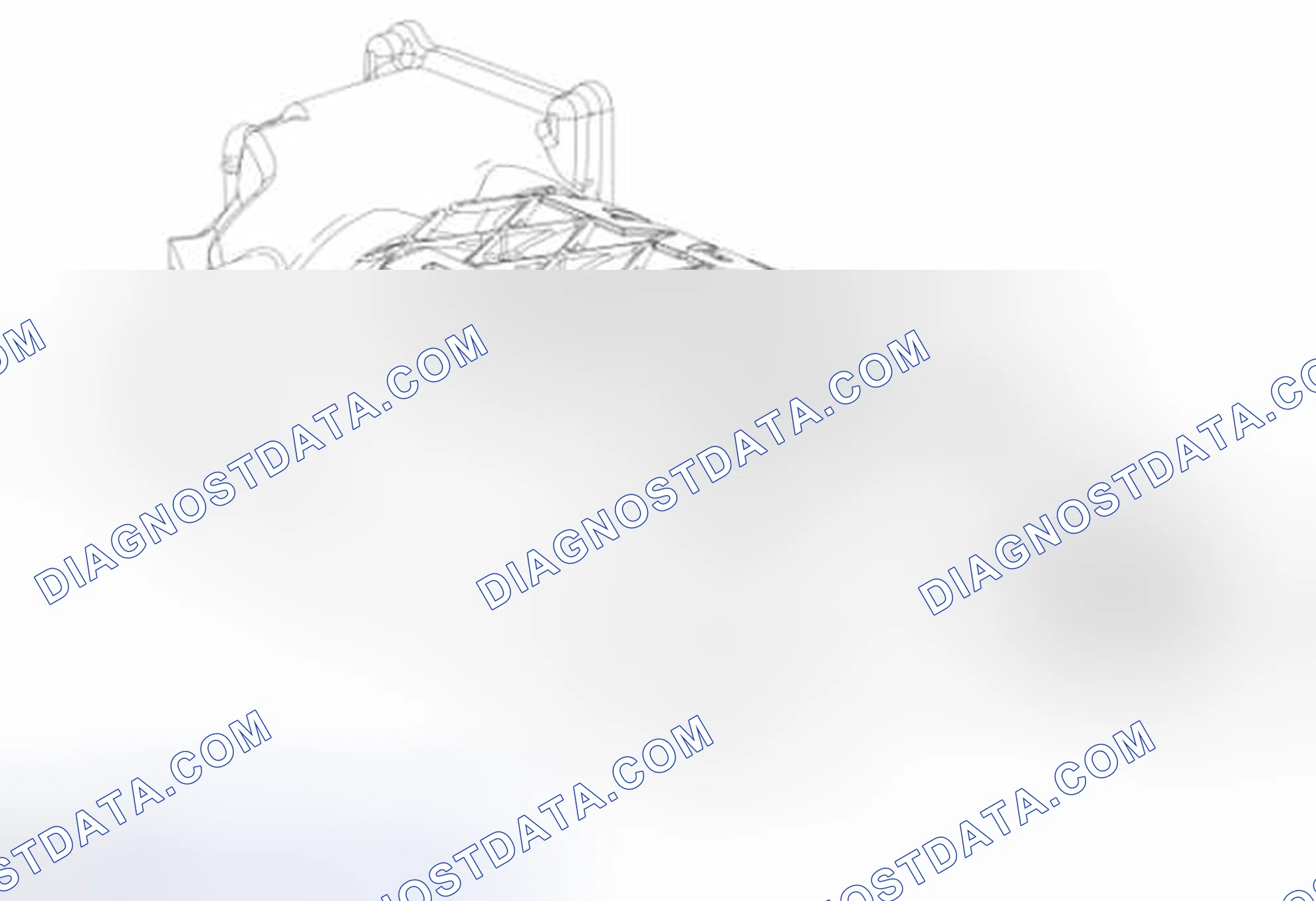 Scheme 14: Supercharger Assembly
