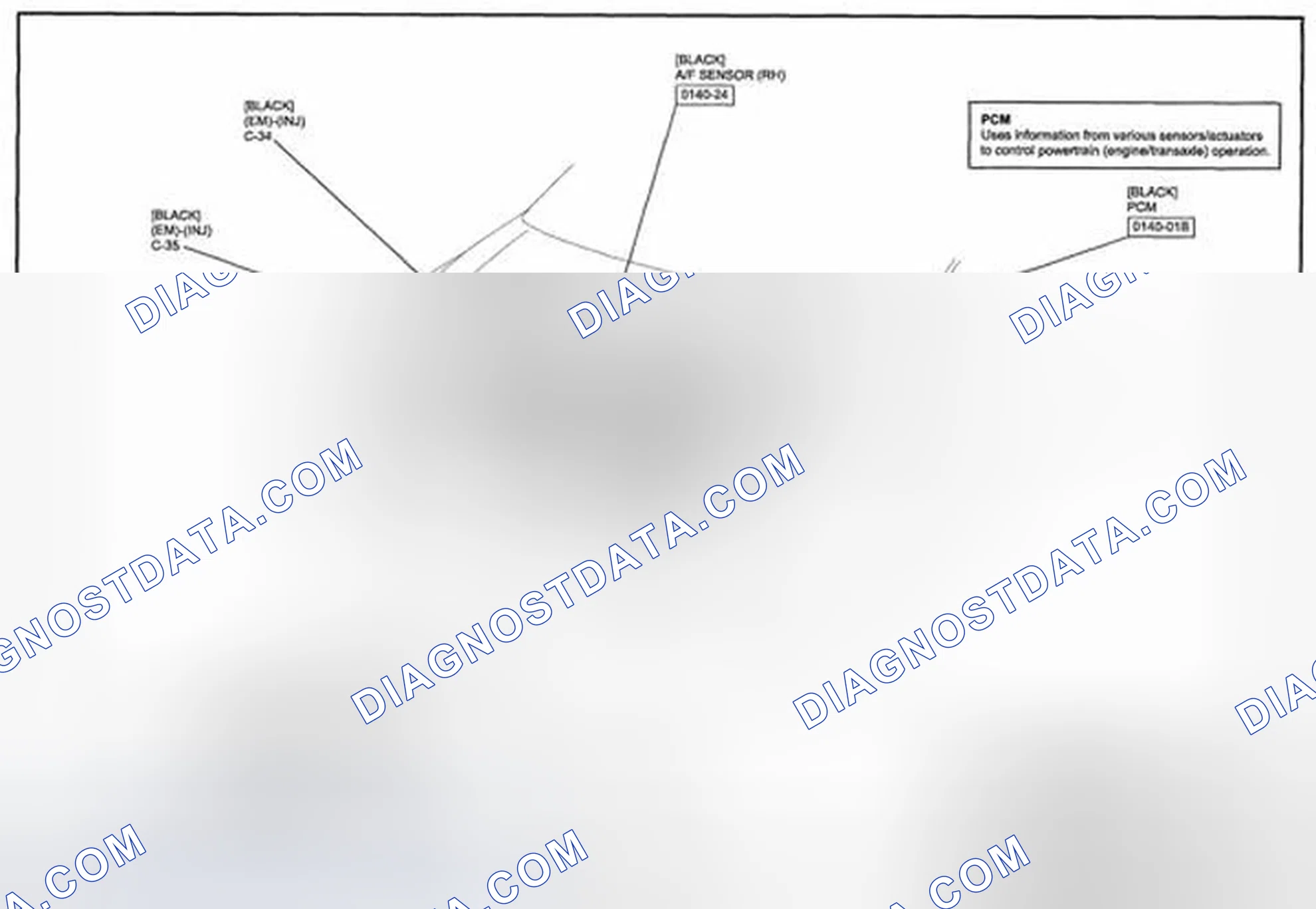 Scheme 109: Control System Wiring Diagram - 0140-h (2 Of 2)