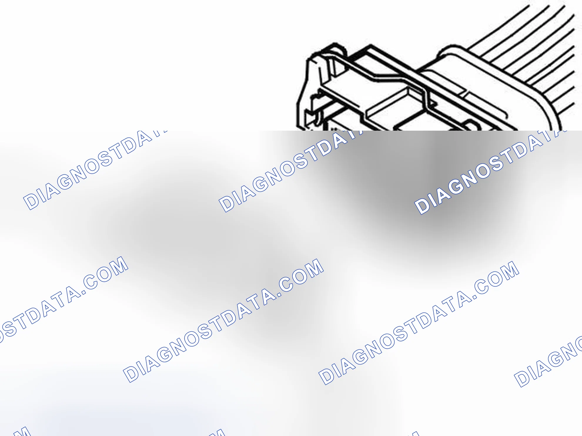 Scheme 2443: Sealed connector