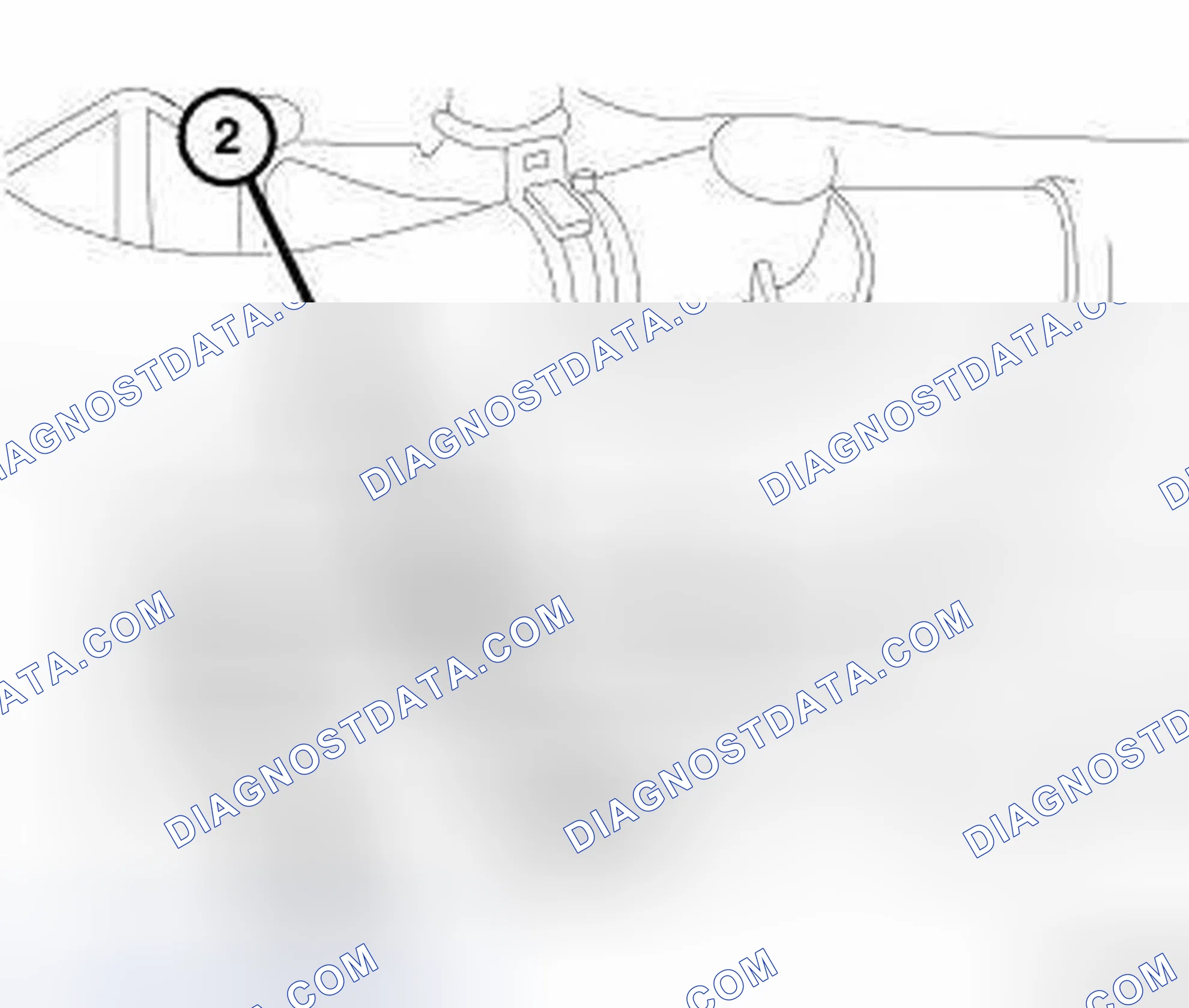 Scheme 21: PRIMARY THERMOSTAT - GAS ENGINE
