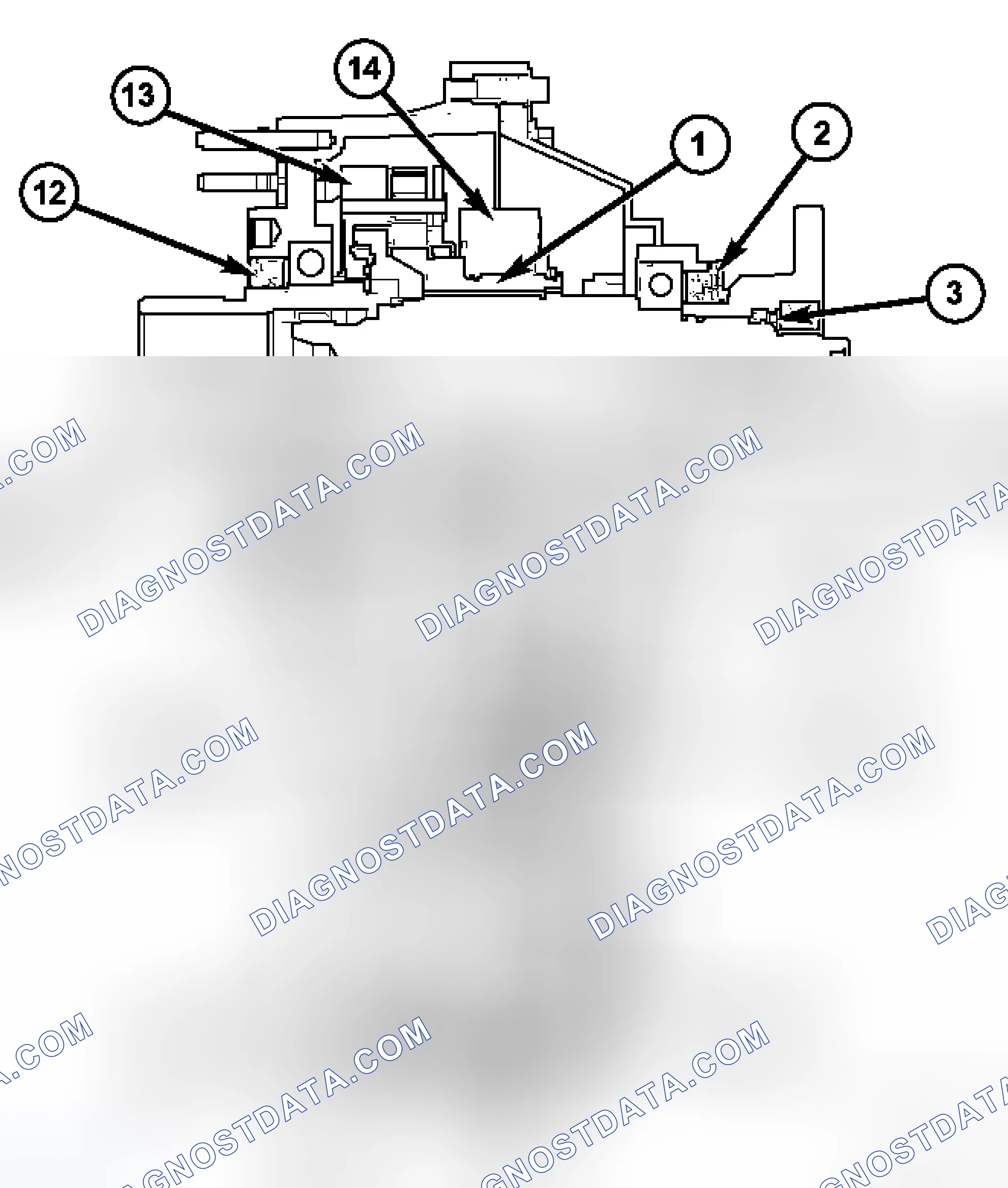 Scheme 1: TRANSFER CASE - NV140