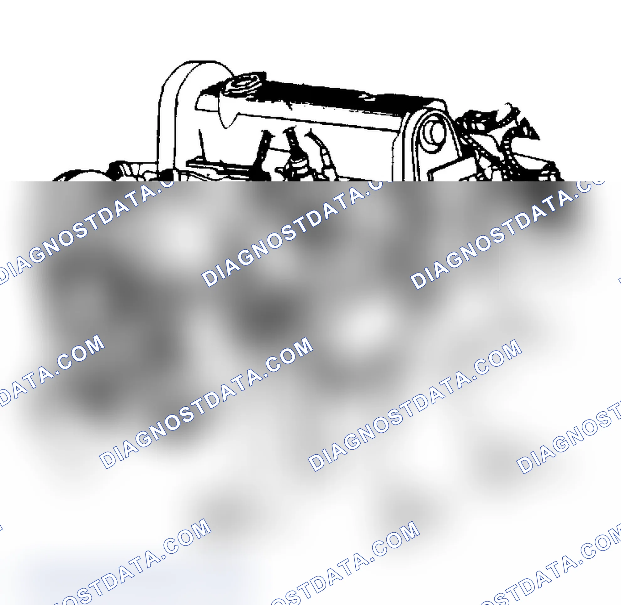 Scheme 6: Component Locations (6 Of 8)