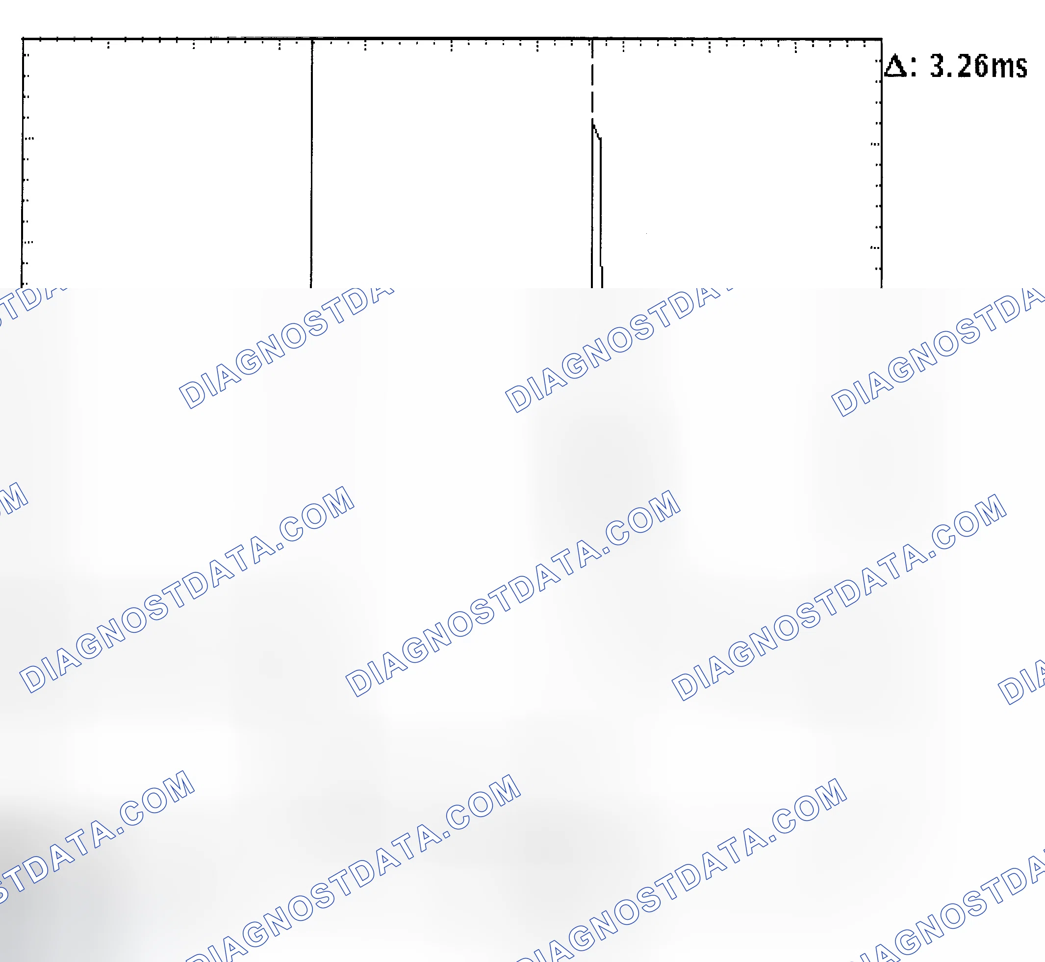 Scheme 22: Injector Bank - Known Good - Voltage Pattern