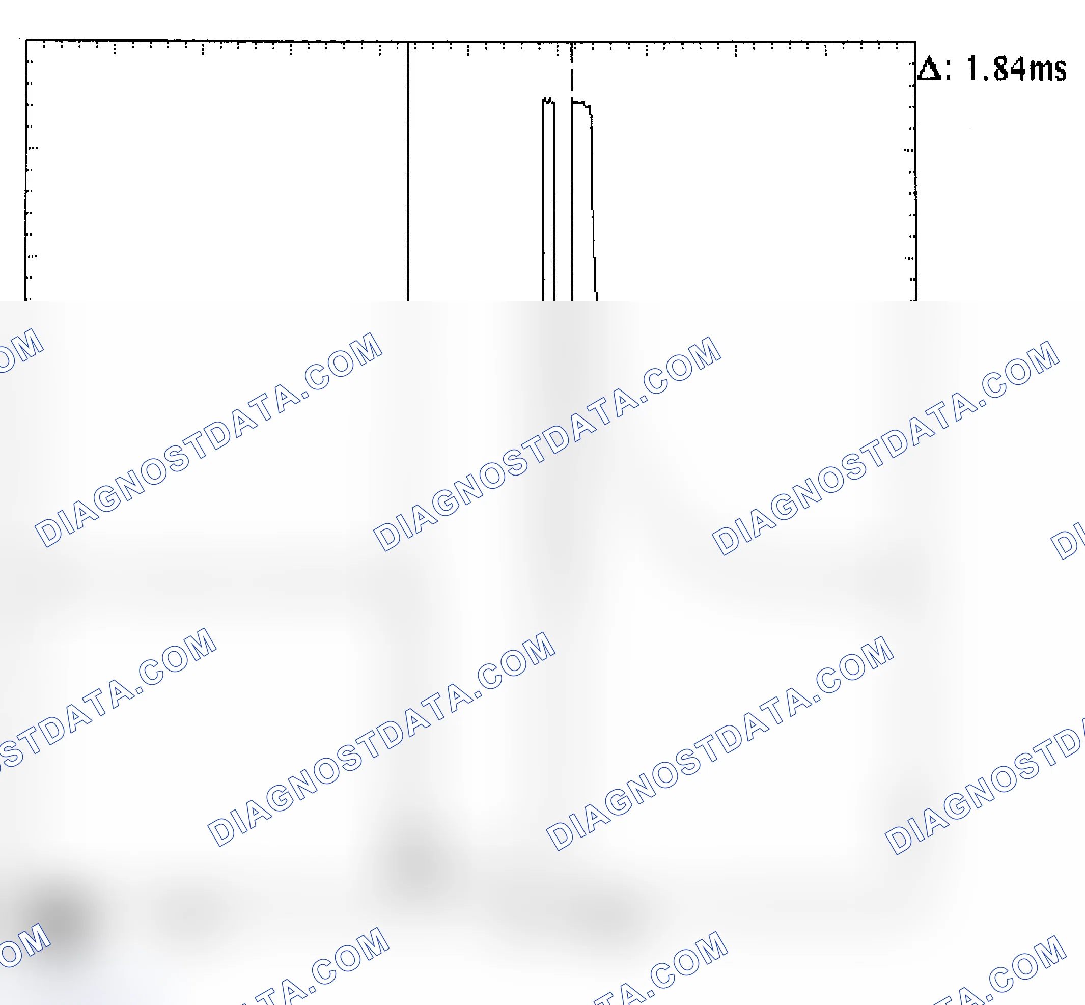 Scheme 29: Single Injector - Known Good - Voltage Pattern