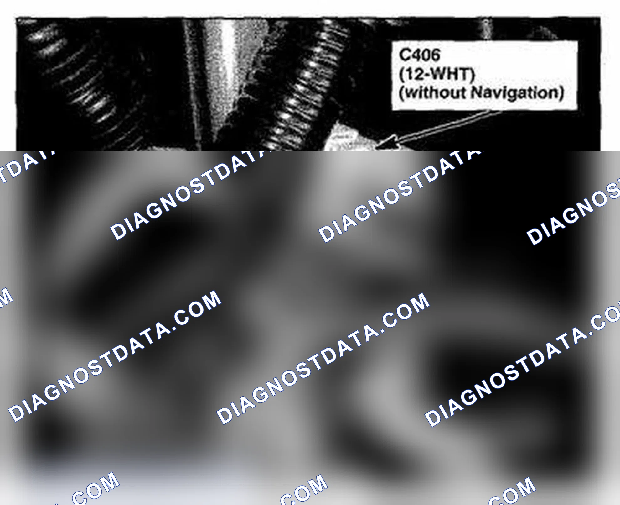 Scheme 535: Under Right Side Of Dash Component Location (Photo 130)