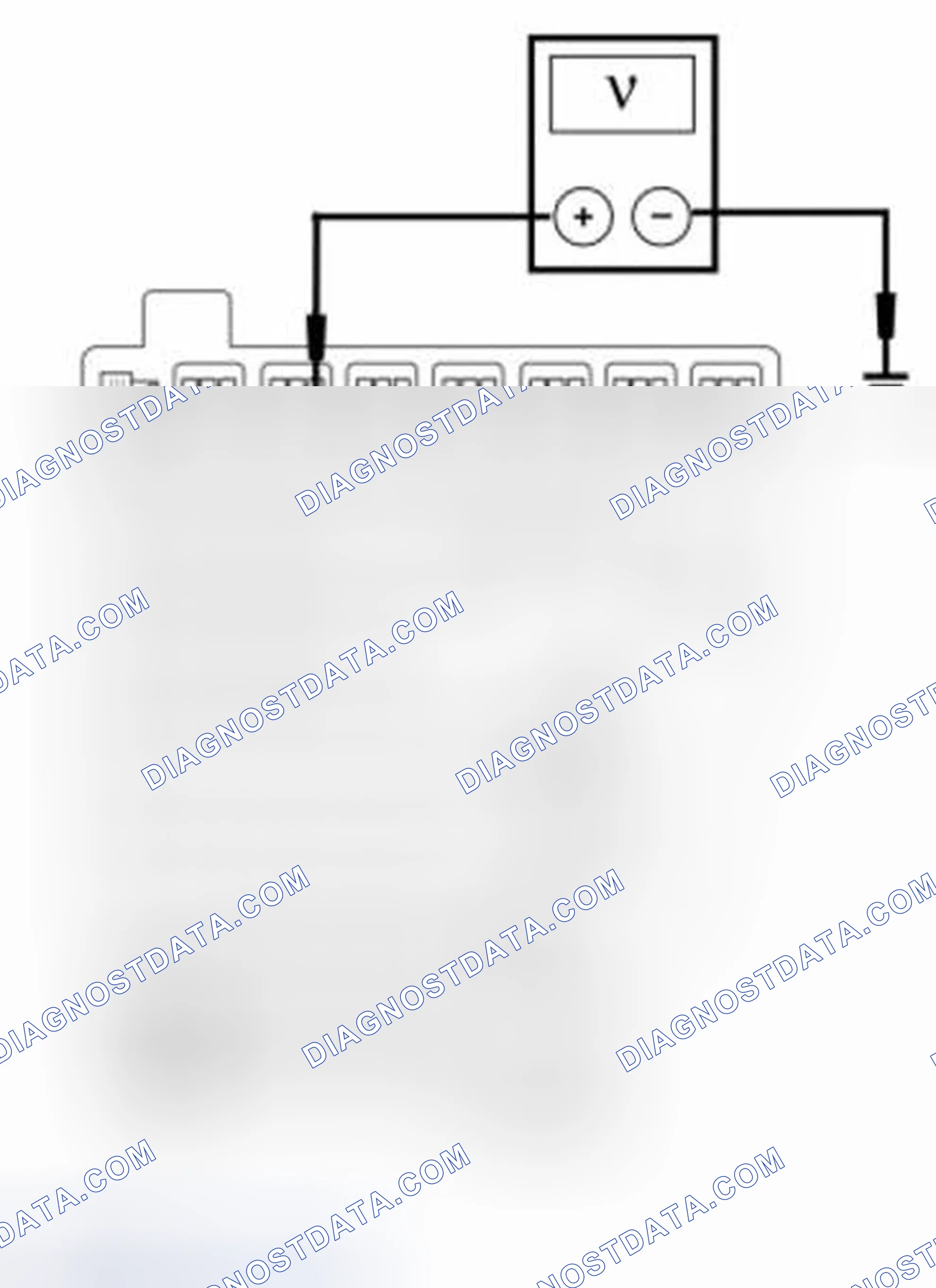 Scheme 1: PINPOINT TEST C: DTCs P0615:12 OR P0617:12