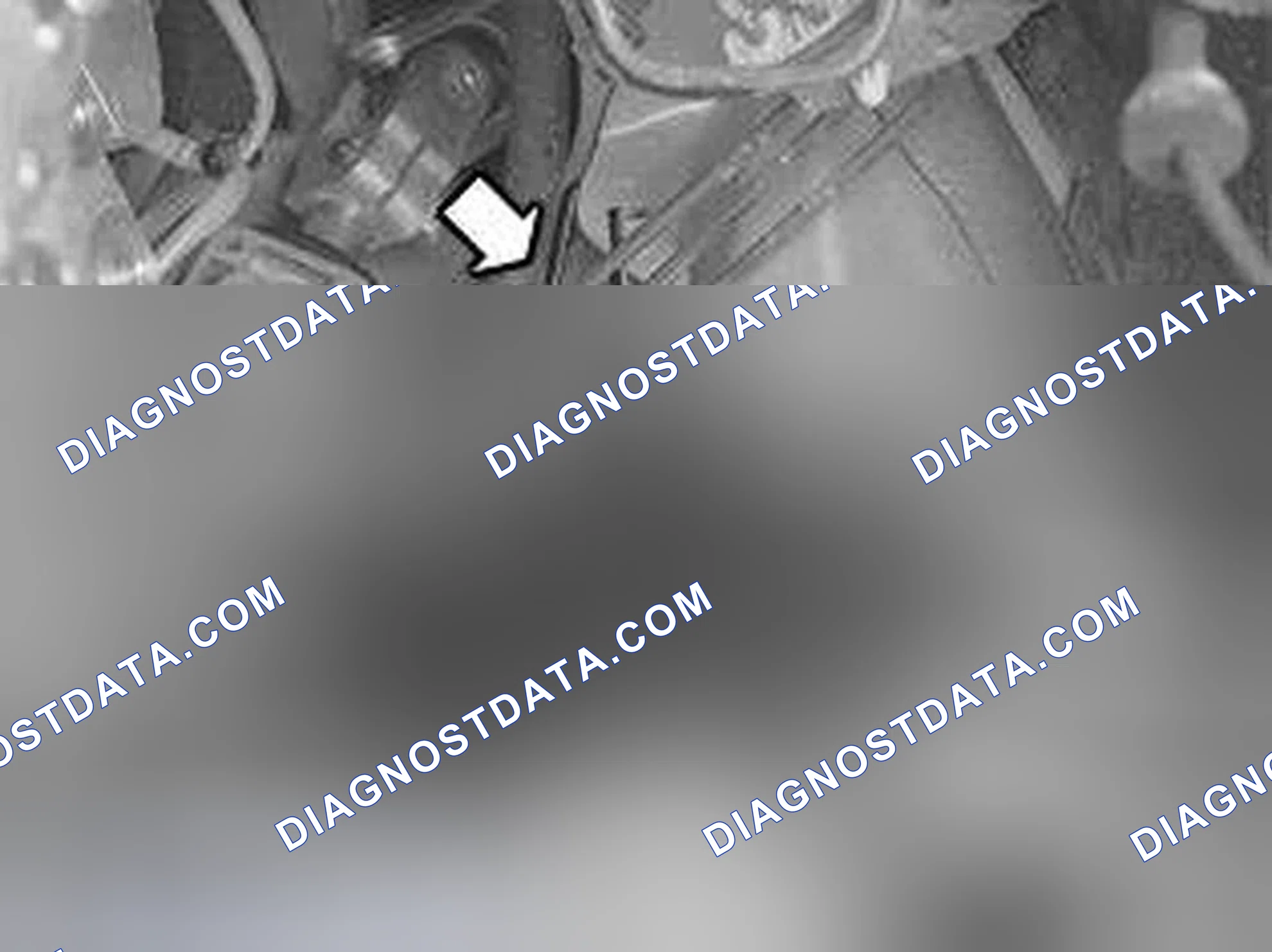 Scheme 579: Hanging up the steering gear