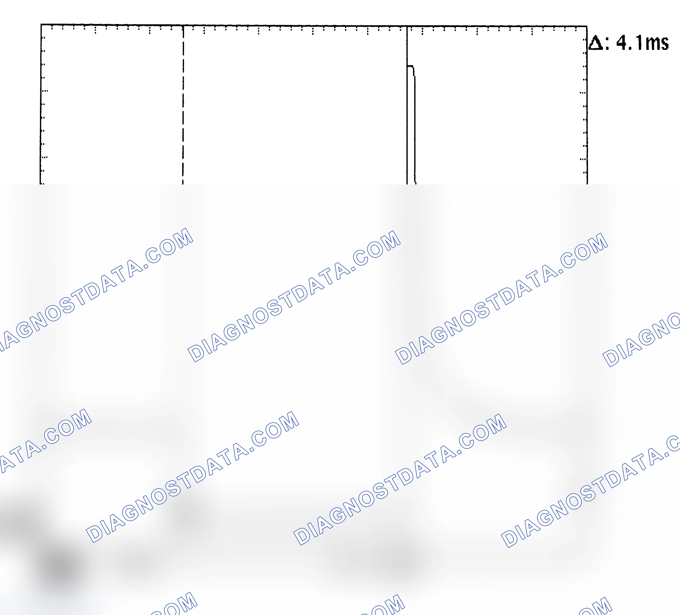 Scheme 23: Injector Bank - Known Good - Voltage Pattern