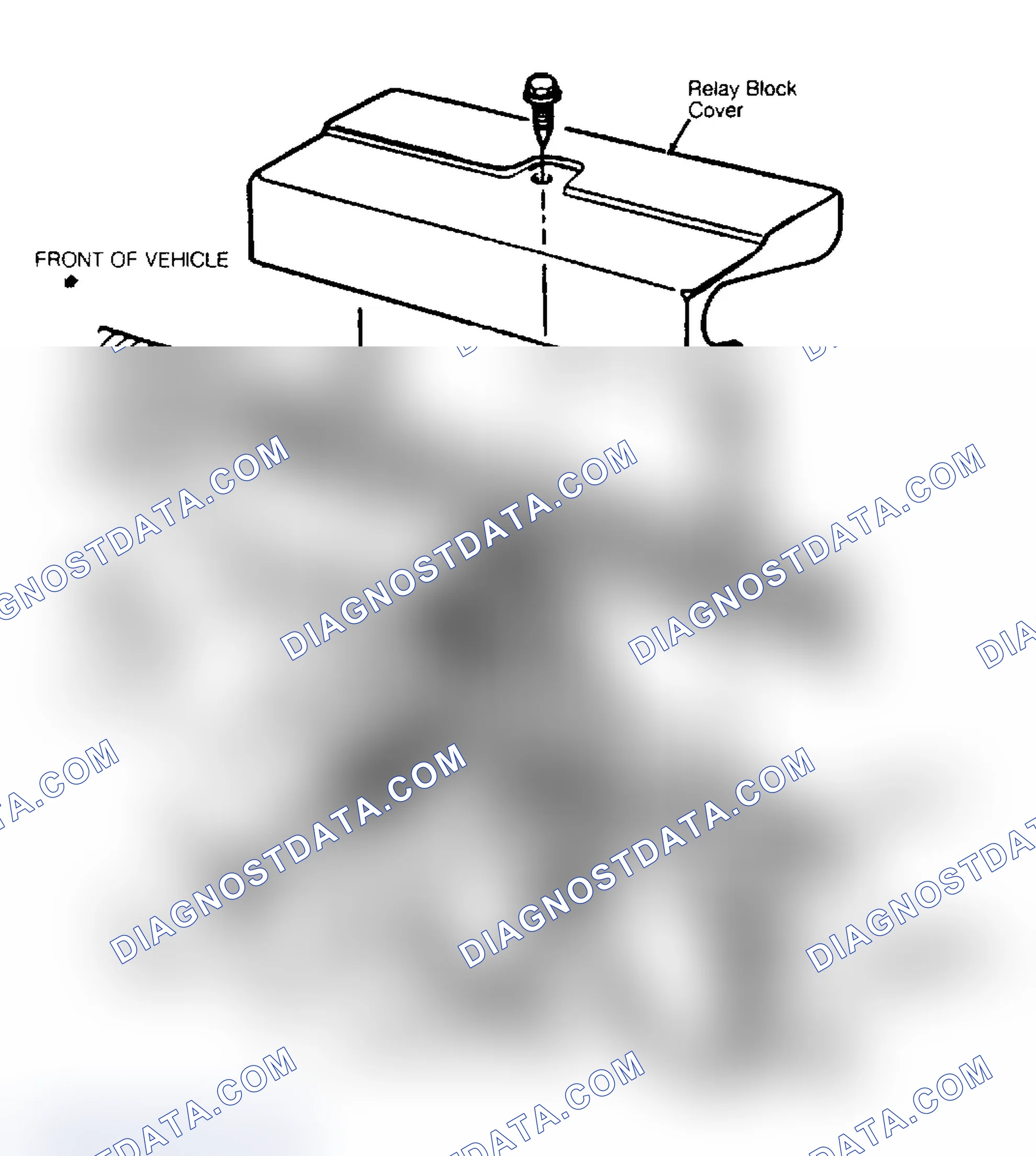 Scheme 5: Component Locations (5 Of 6)