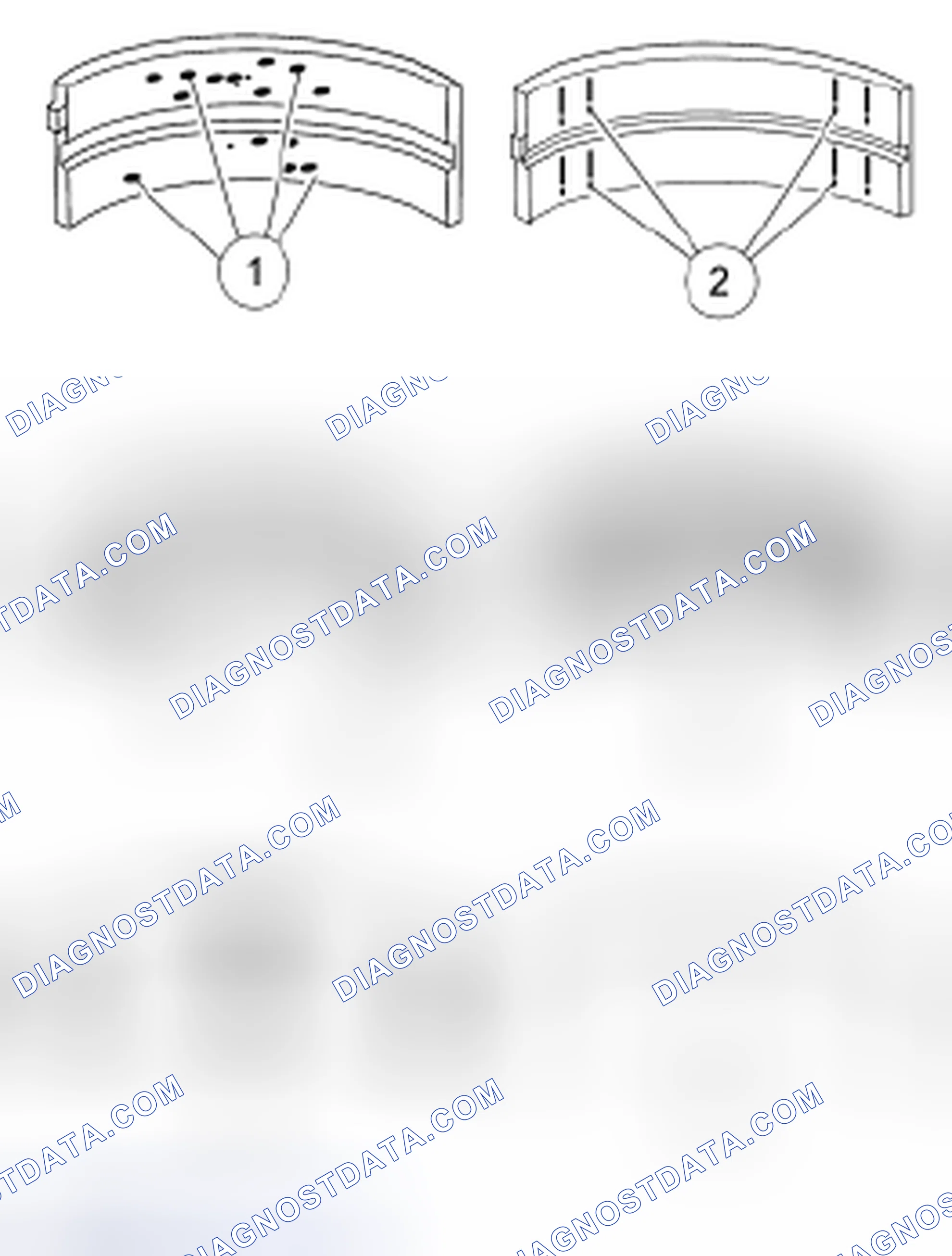 Scheme 2319: Bearing Inspection