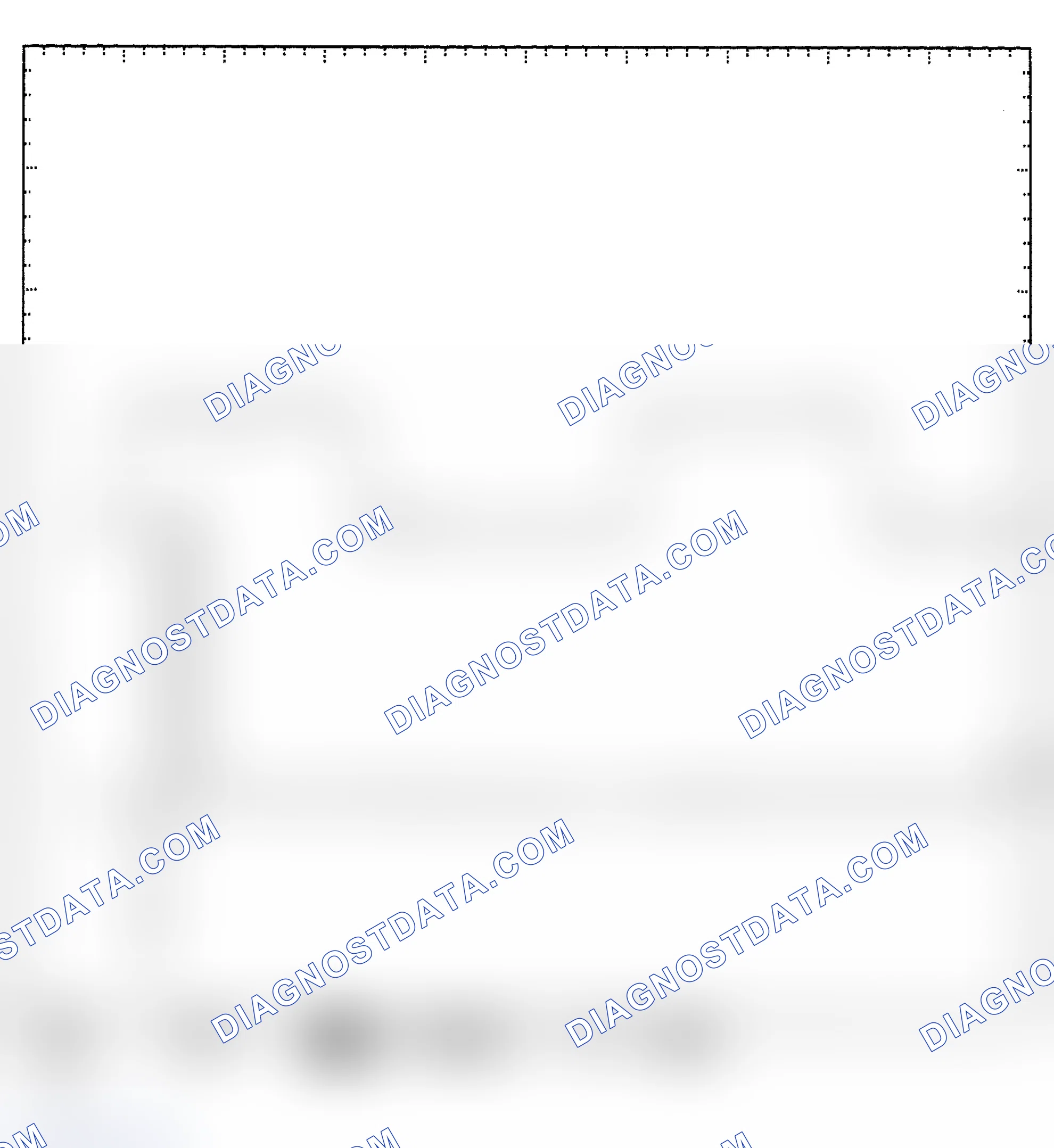 Scheme 26: Injector Bank - Known Good - Voltage Pattern