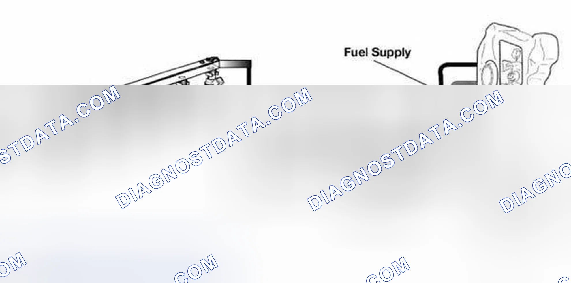 Scheme 140: Fuel System - E39/E46 with M54