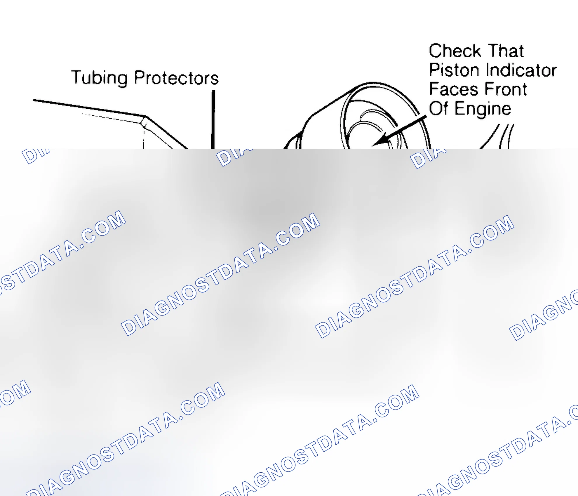 Scheme 9: Installing Piston & Connecting Rod Assembly