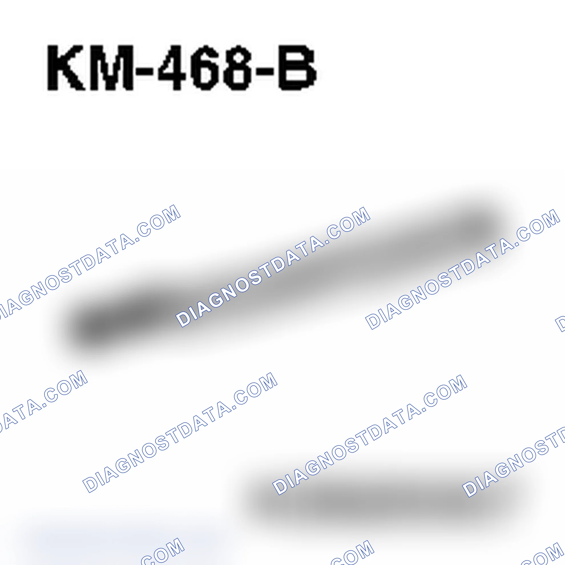Special Service Tools