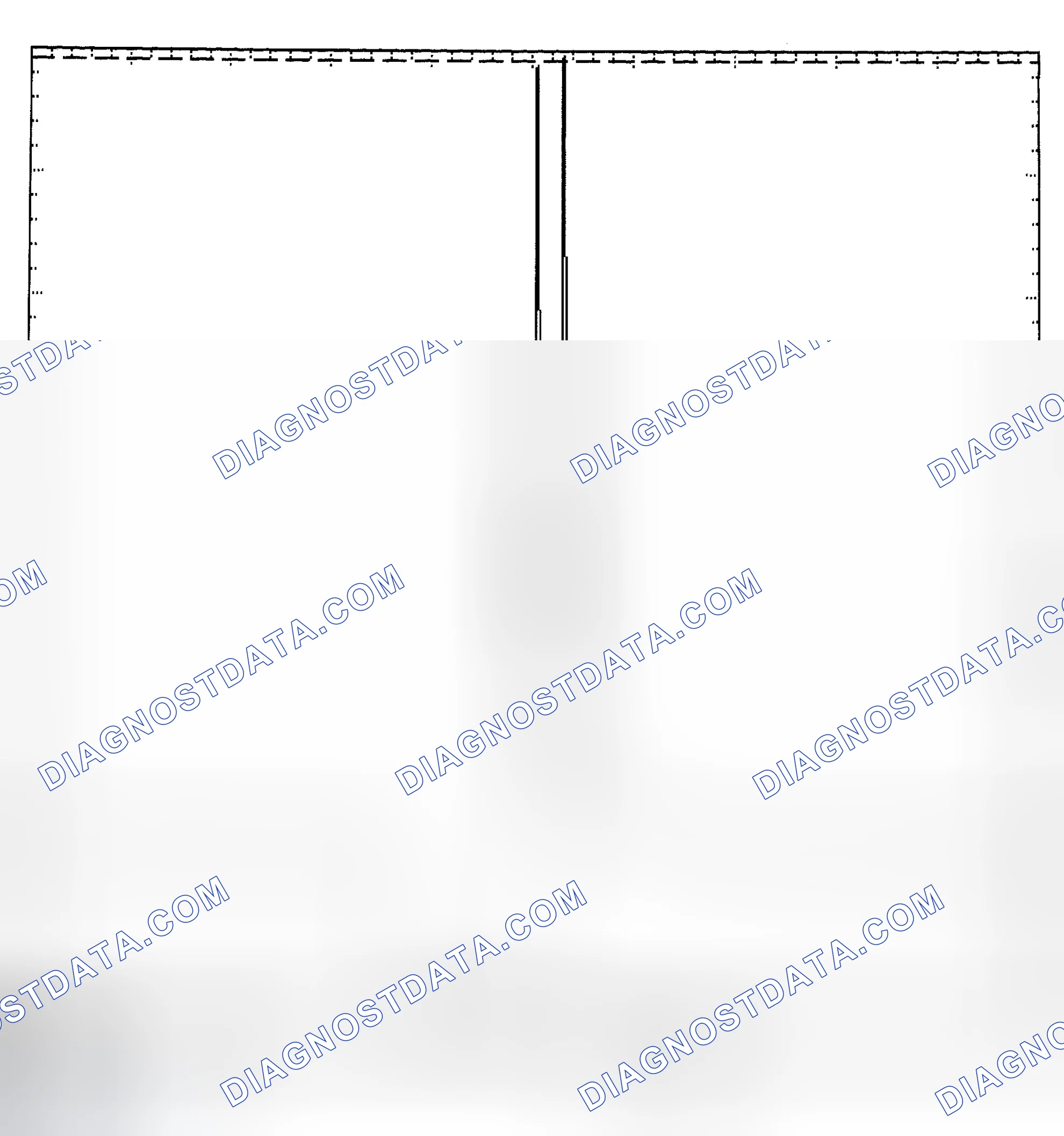 Scheme 30: Single Injector - Known Good - Voltage Pattern