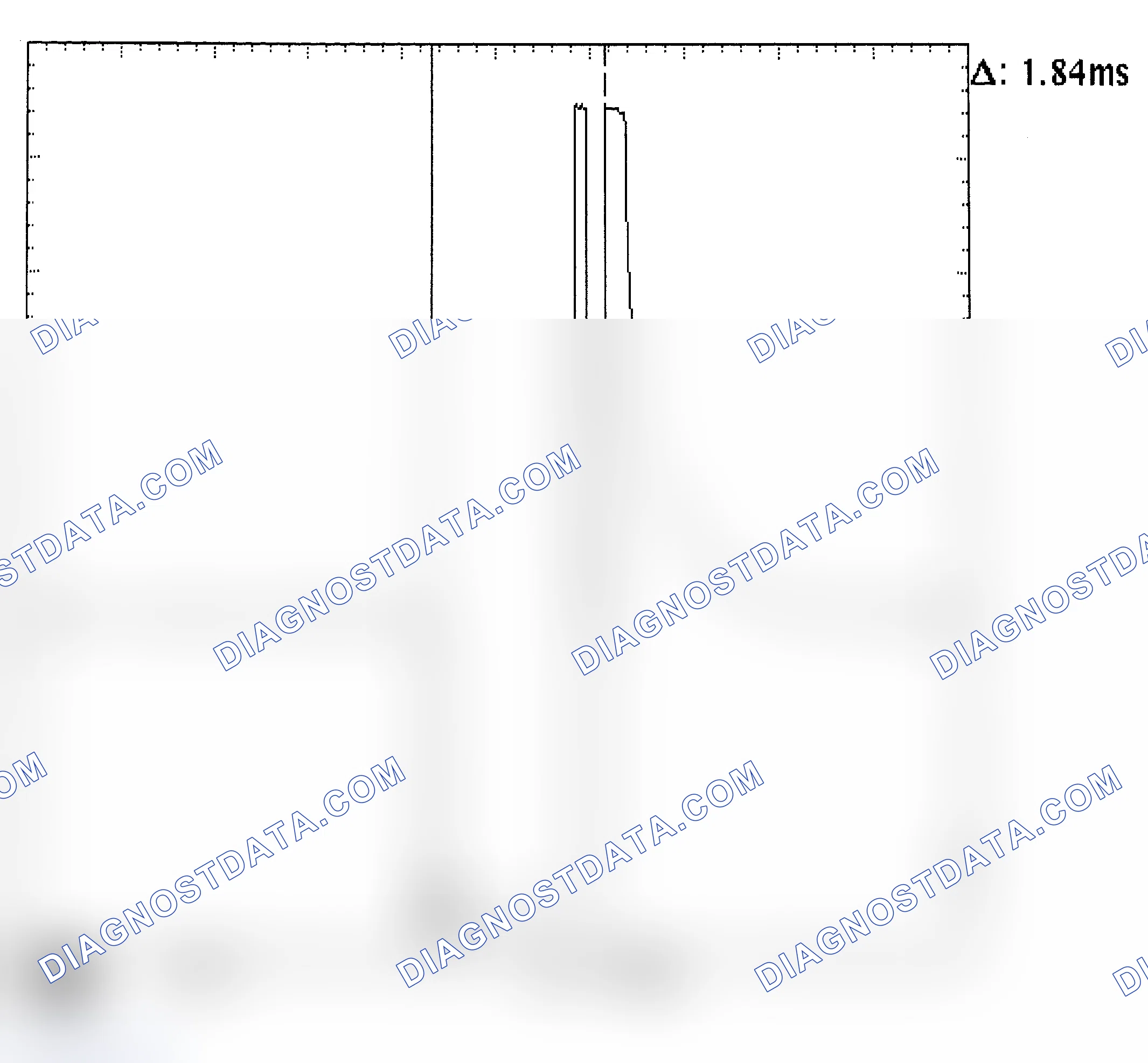 Scheme 29: Single Injector - Known Good - Voltage Pattern
