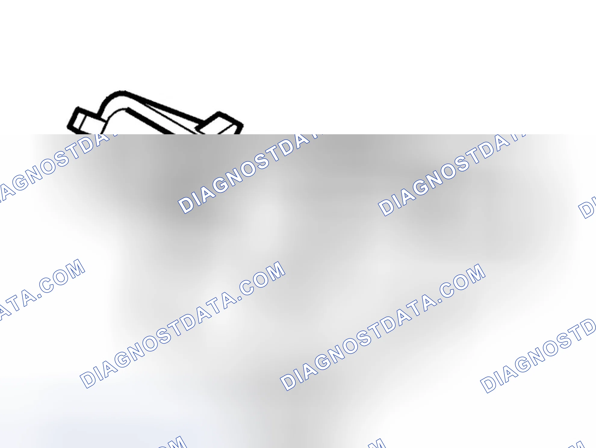 Scheme 126: Boost pressure sensor