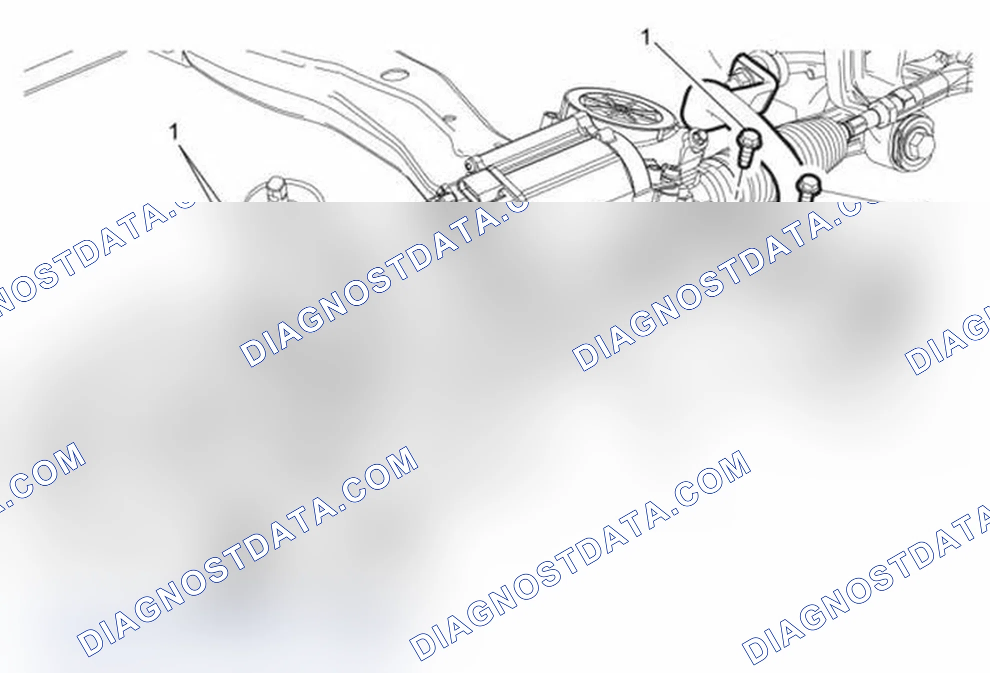 Scheme 4: Stabilizer Shaft Replacement