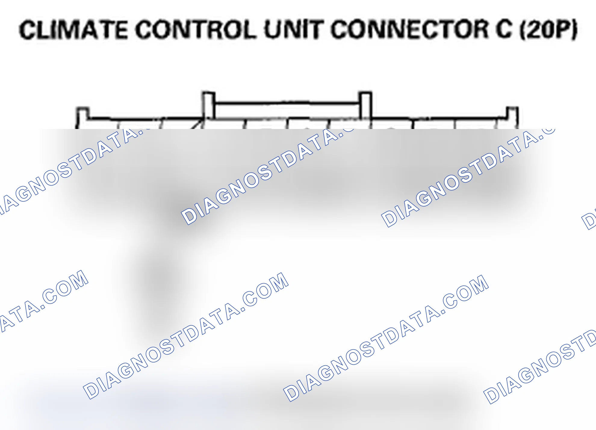 Scheme 96: DTC B2968 or DTC indicator B and Windshield Defrost: A Short in the Humidity Sensor Circuit
