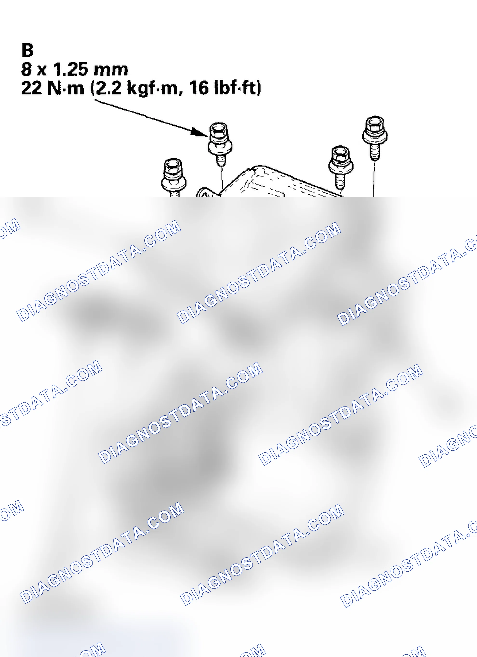 Scheme 15: Radiator and Fan Replacement
