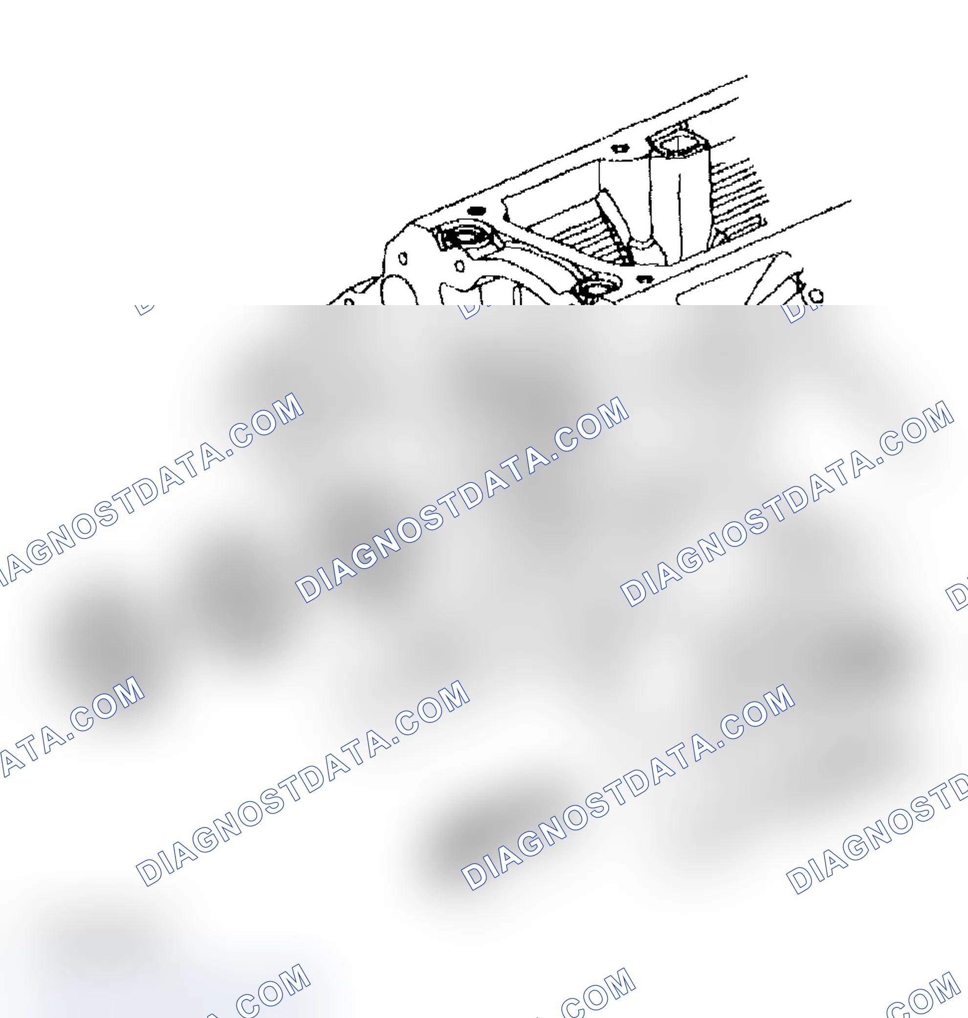 Scheme 1240: Camshaft Bearing Installation