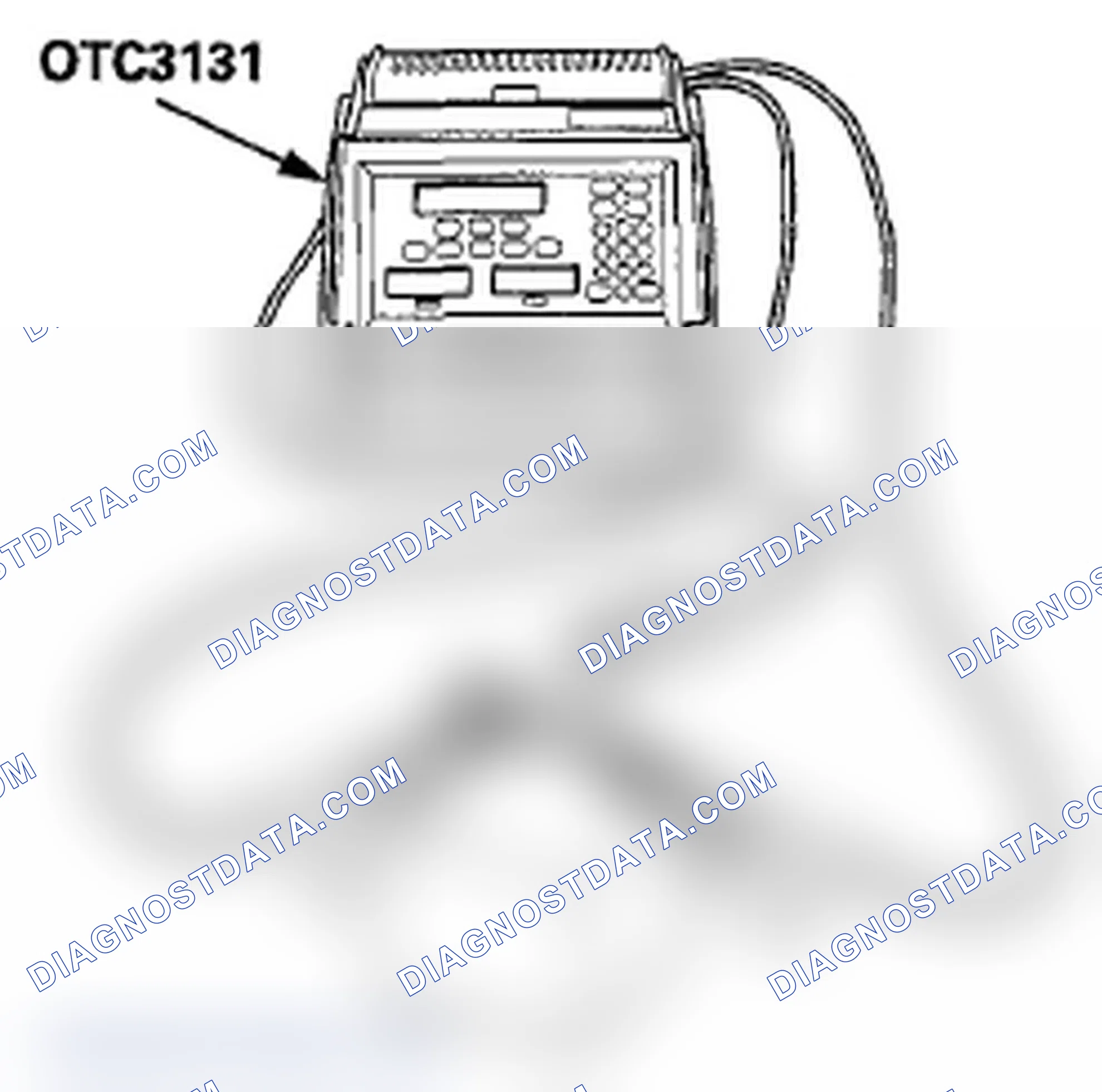 Scheme 30: Special Tools Required