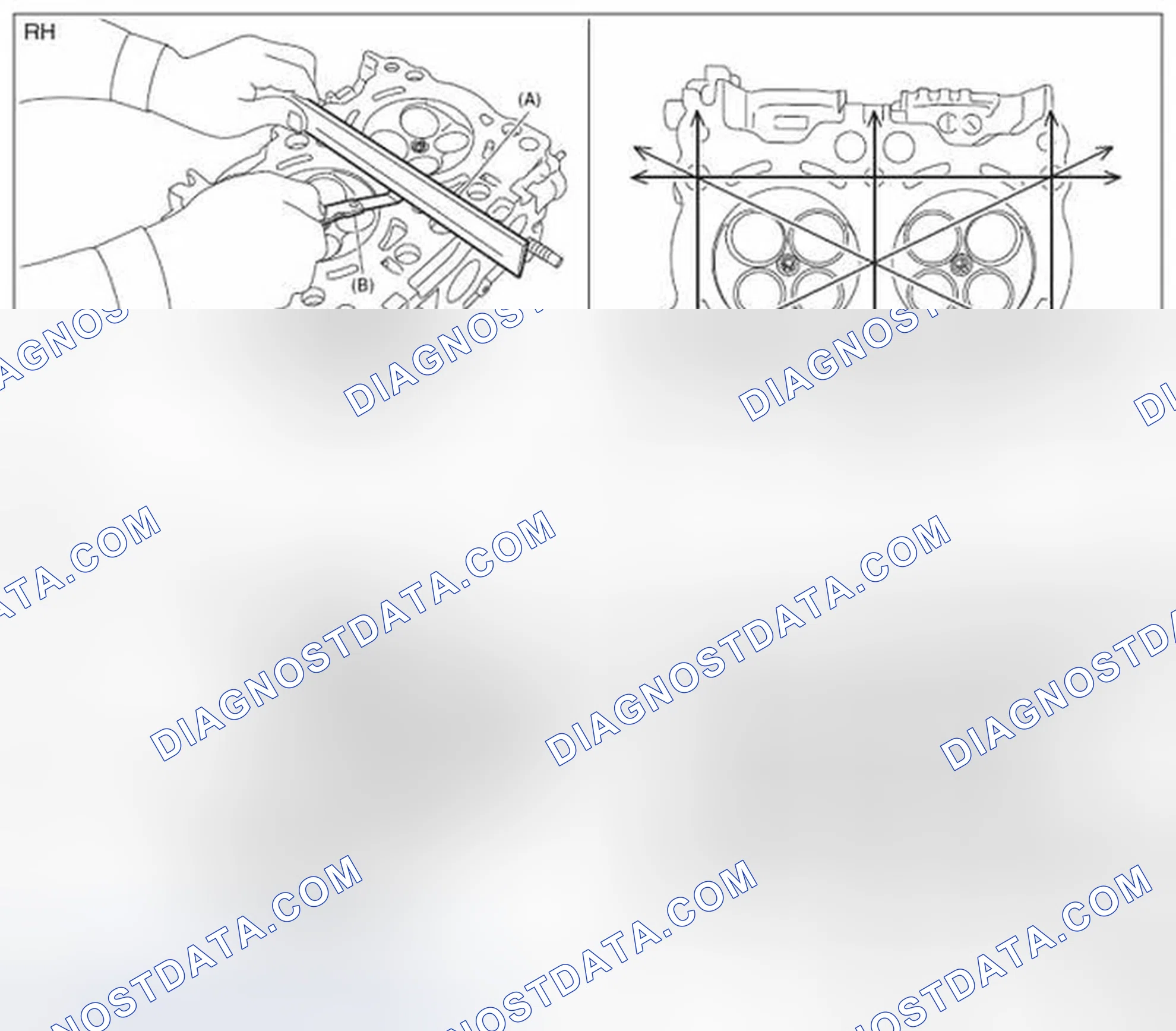Scheme 333: CYLINDER HEAD