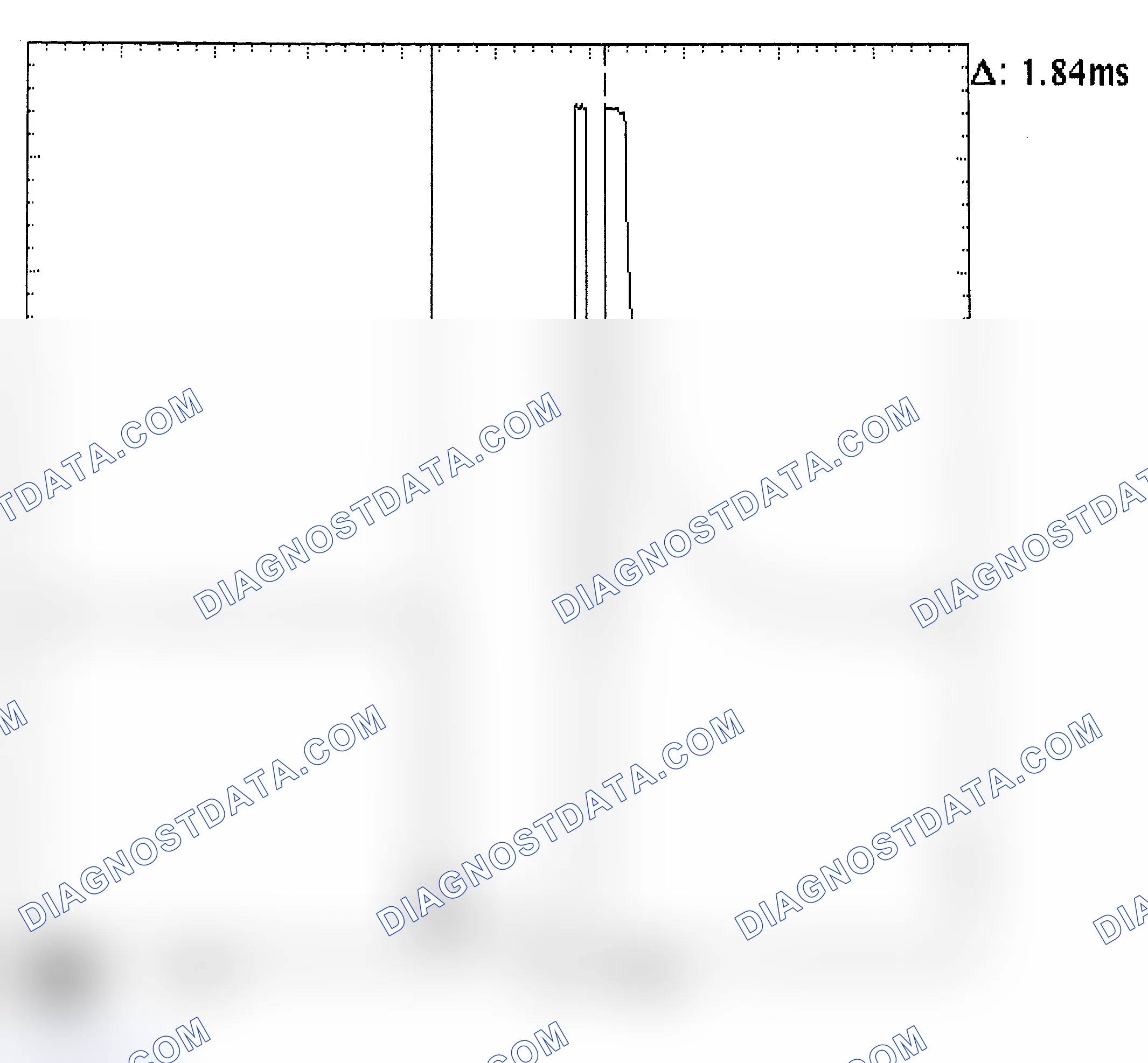 Scheme 29: Single Injector - Known Good - Voltage Pattern