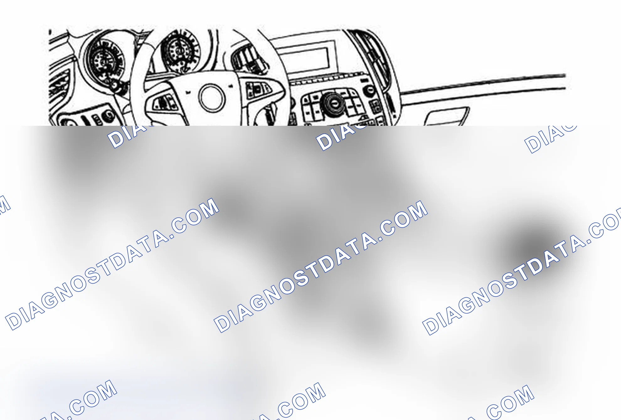 Scheme 68: Front Floor Console Side Cover Replacement - Left Side