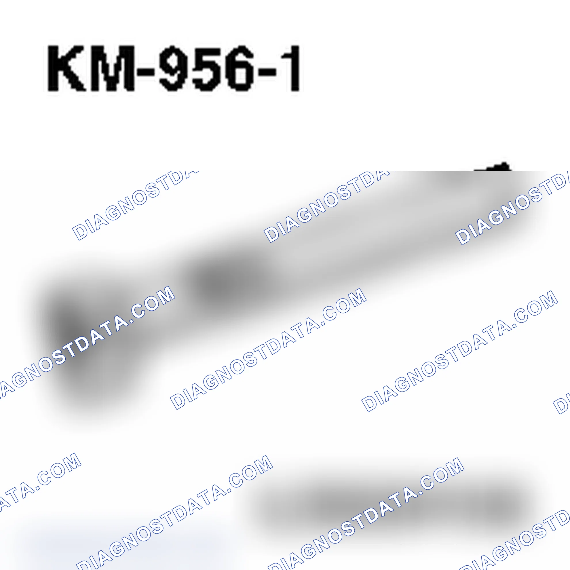 Special Service Tools