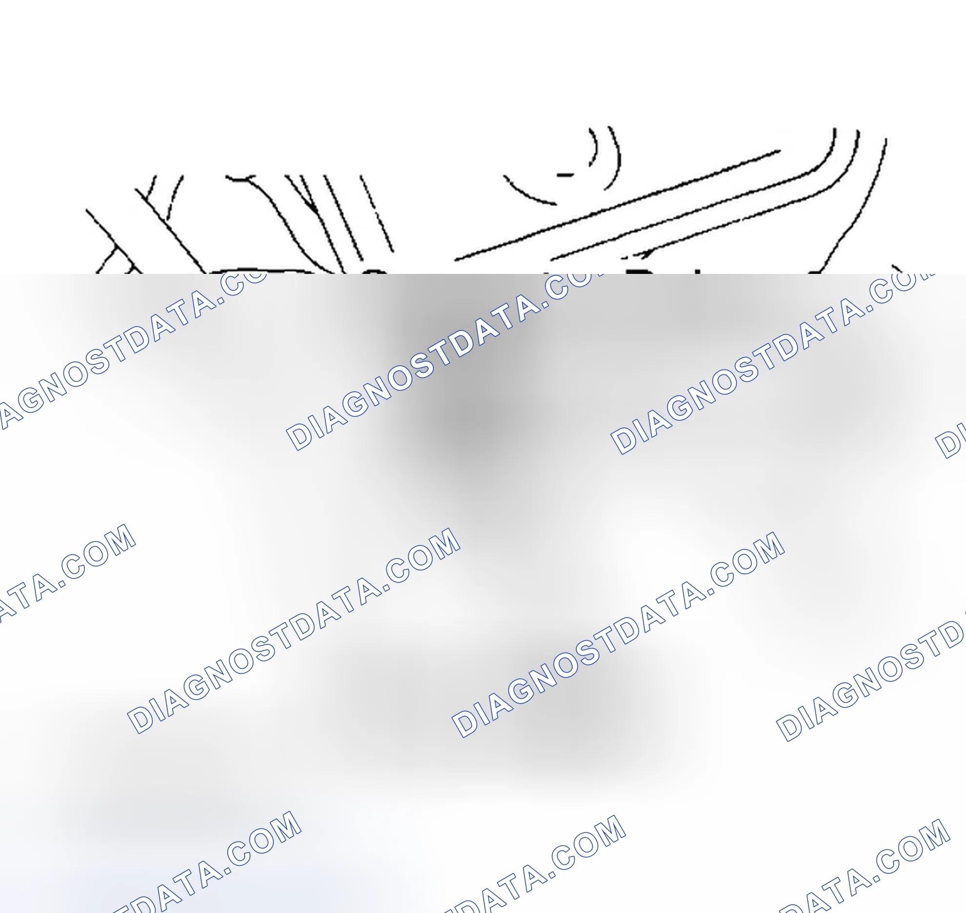 Scheme 15: Right Side Of Engine Compartment (2.0L Turbo)