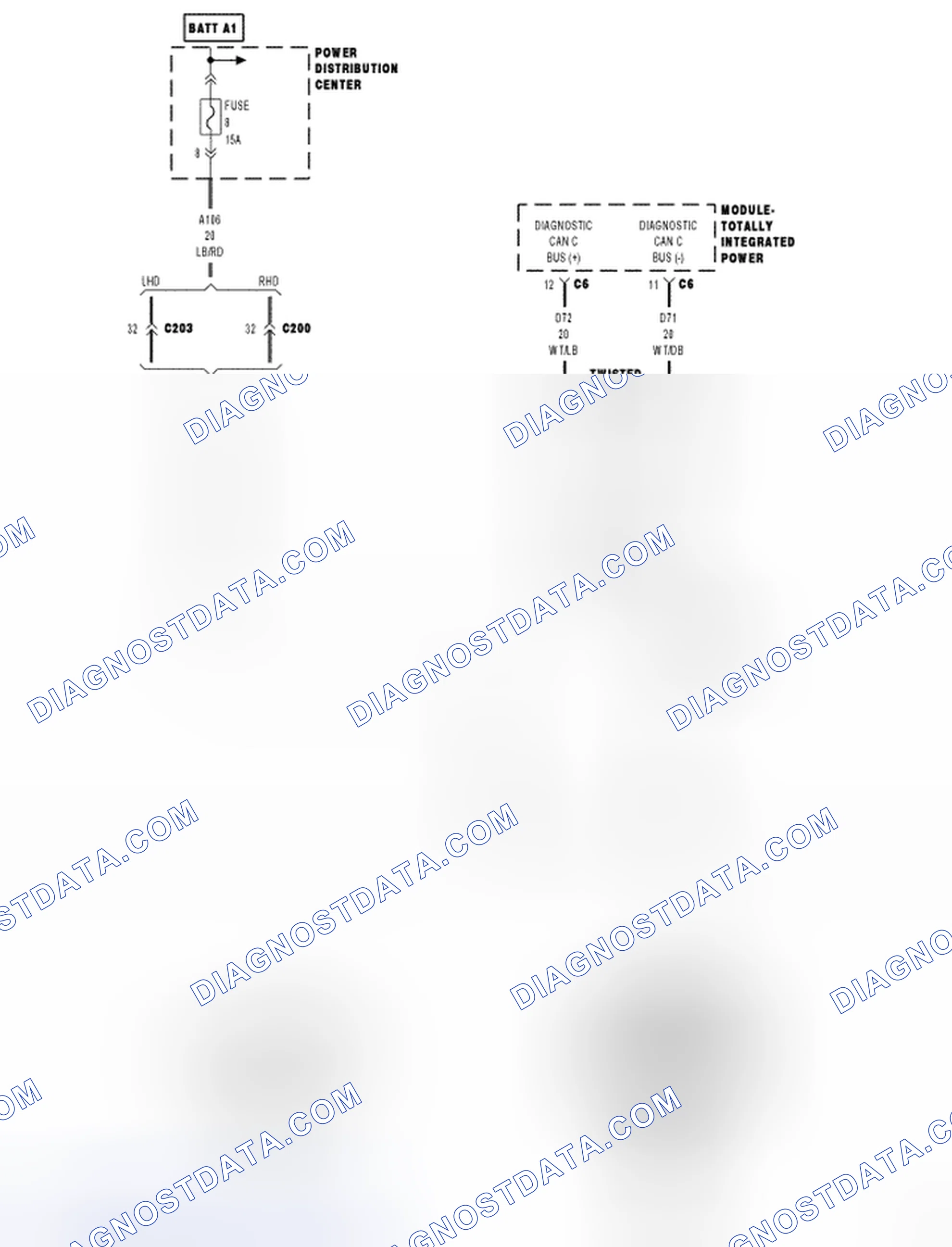 Scheme 4: Circuit Schematic