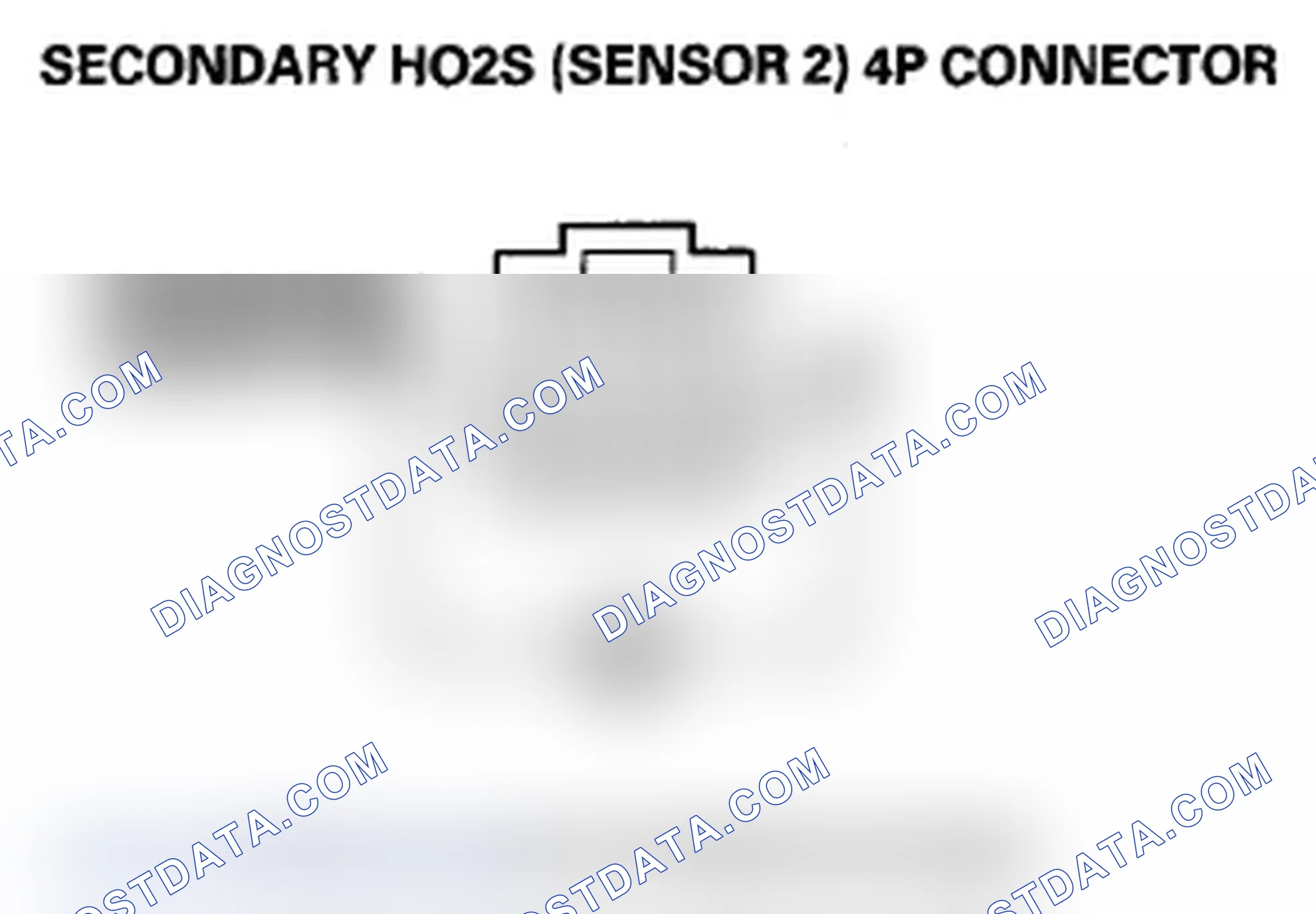Scheme 41: DTC P0141: Rear Secondary HO2S (Bank 1, Sensor 2) Heater Circuit Malfunction; DTC P0161: Front Secon