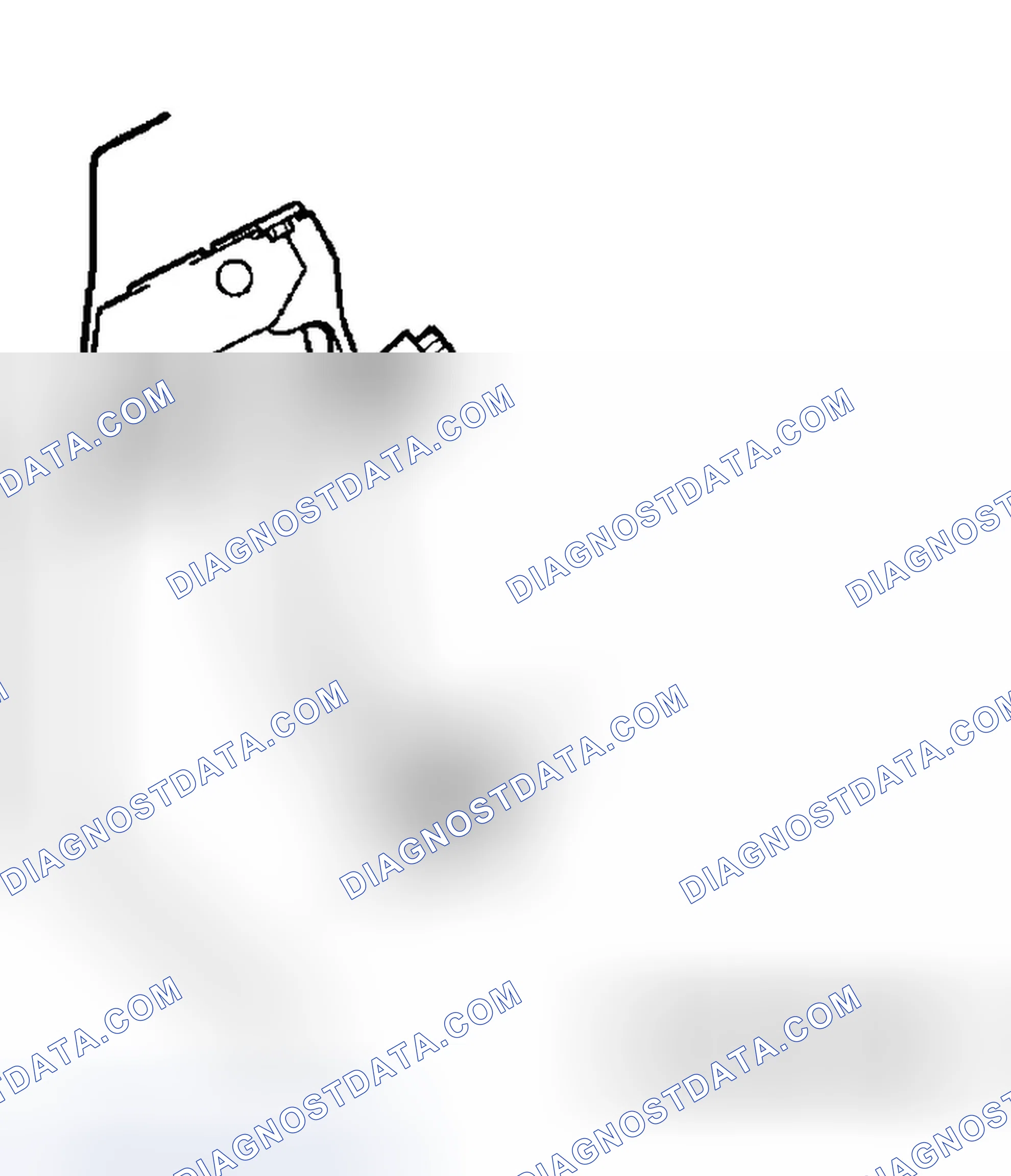 Scheme 29: BRAKE PEDAL FREE PLAY