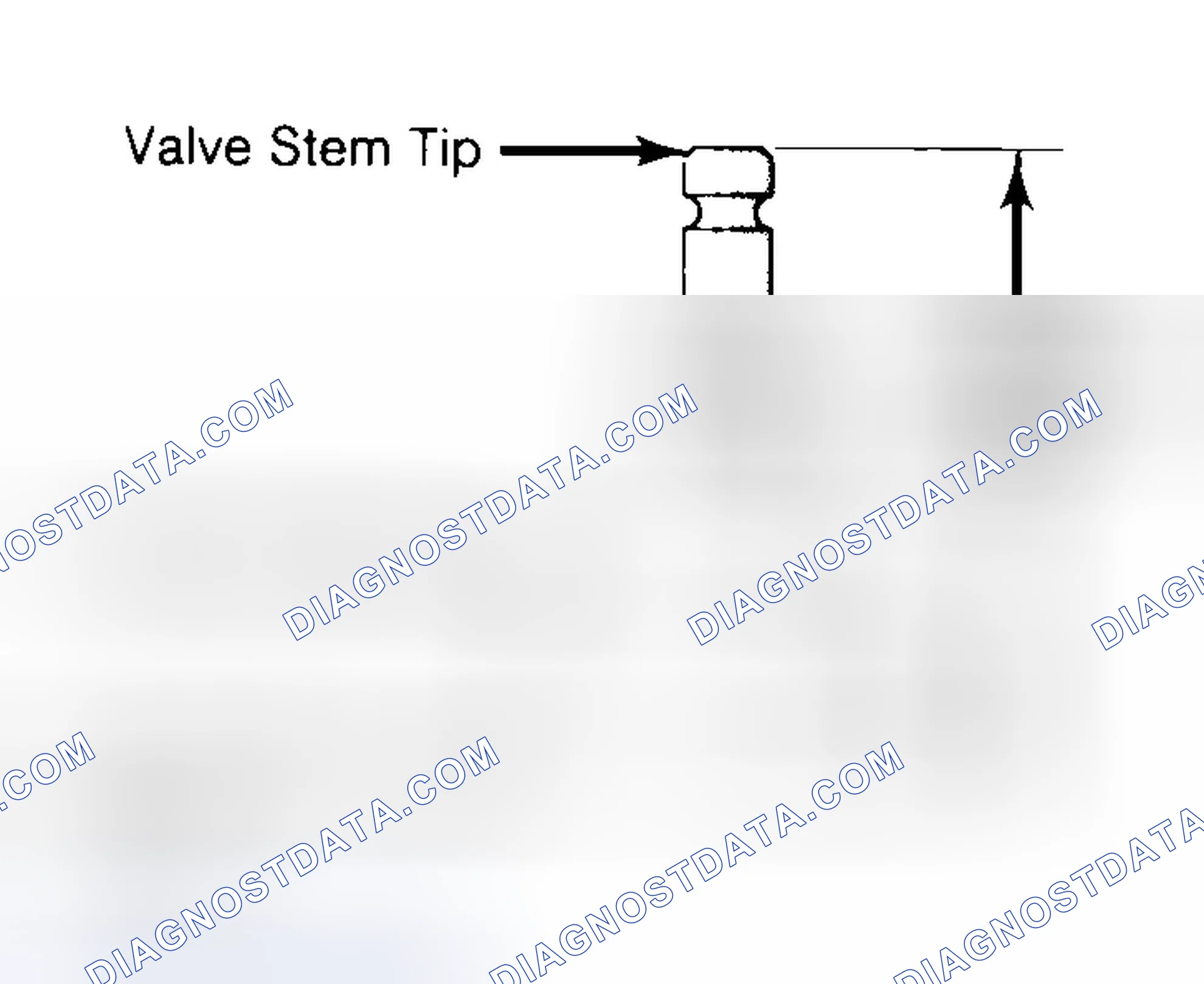 Scheme 20: Measuring Valve Stem Installed Height