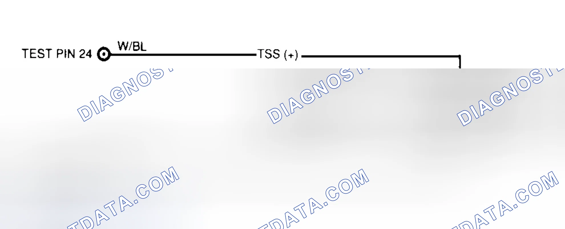 Scheme 126: Transmission Speed Sensor Circuit (1.9L 4EAT)