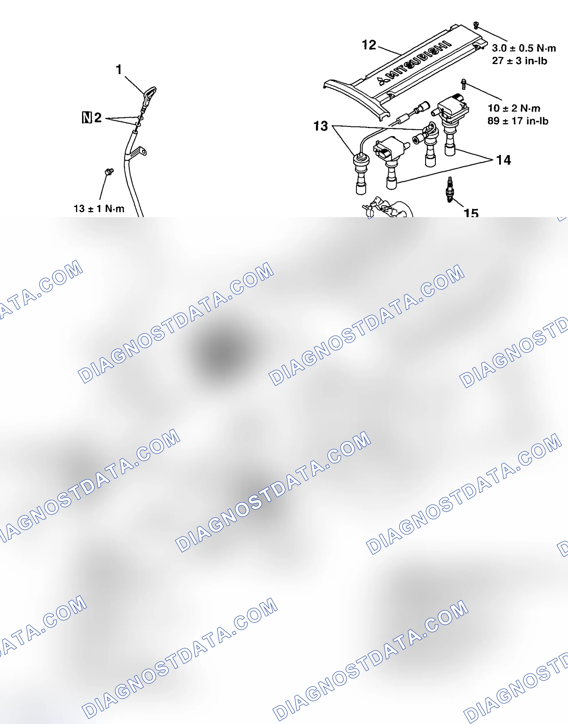 Scheme 910: REMOVAL AND INSTALLATION