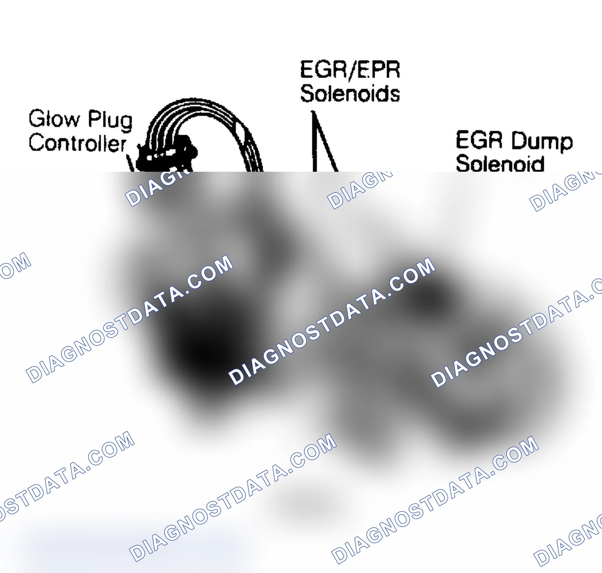 Scheme 7: Component Locations (7 Of 8)