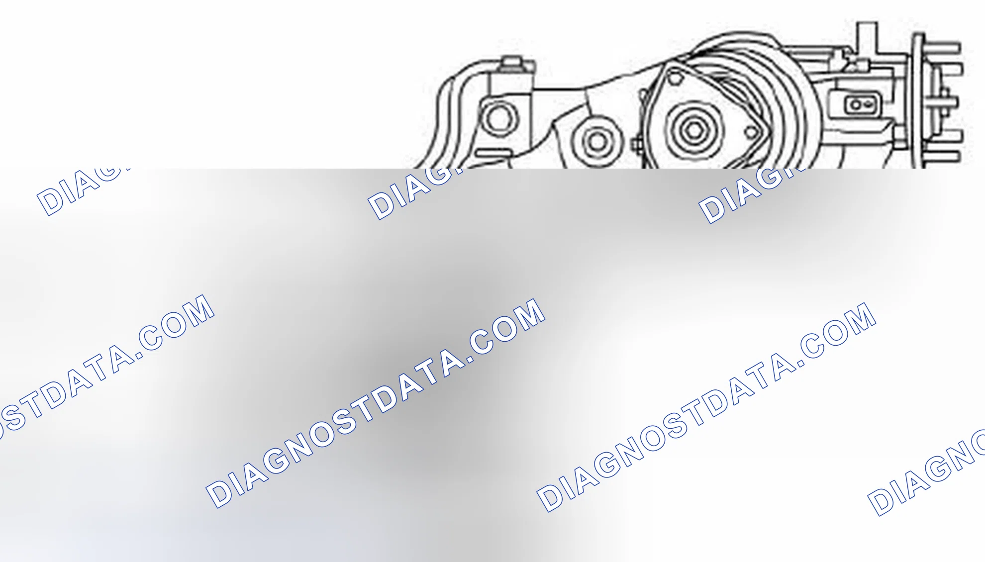 Scheme 15: Front Lower Arm Installation Note (MZR 2.0 (RH))