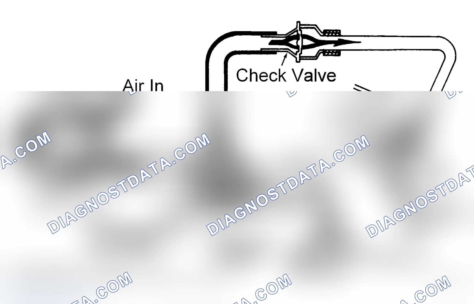 Scheme 15: Air Pump Injection System (AP)