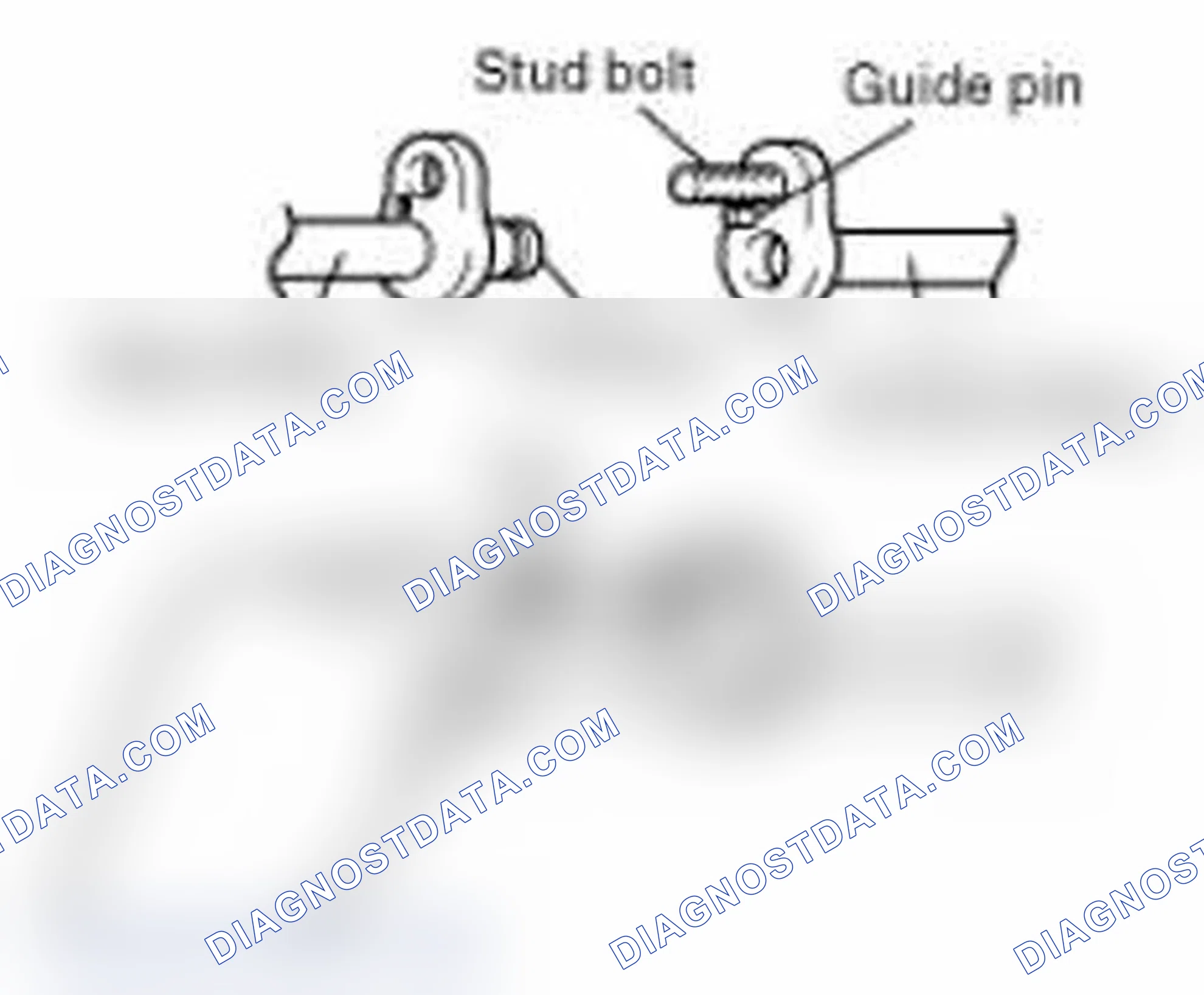 Scheme 3: Flange With Guide Pin
