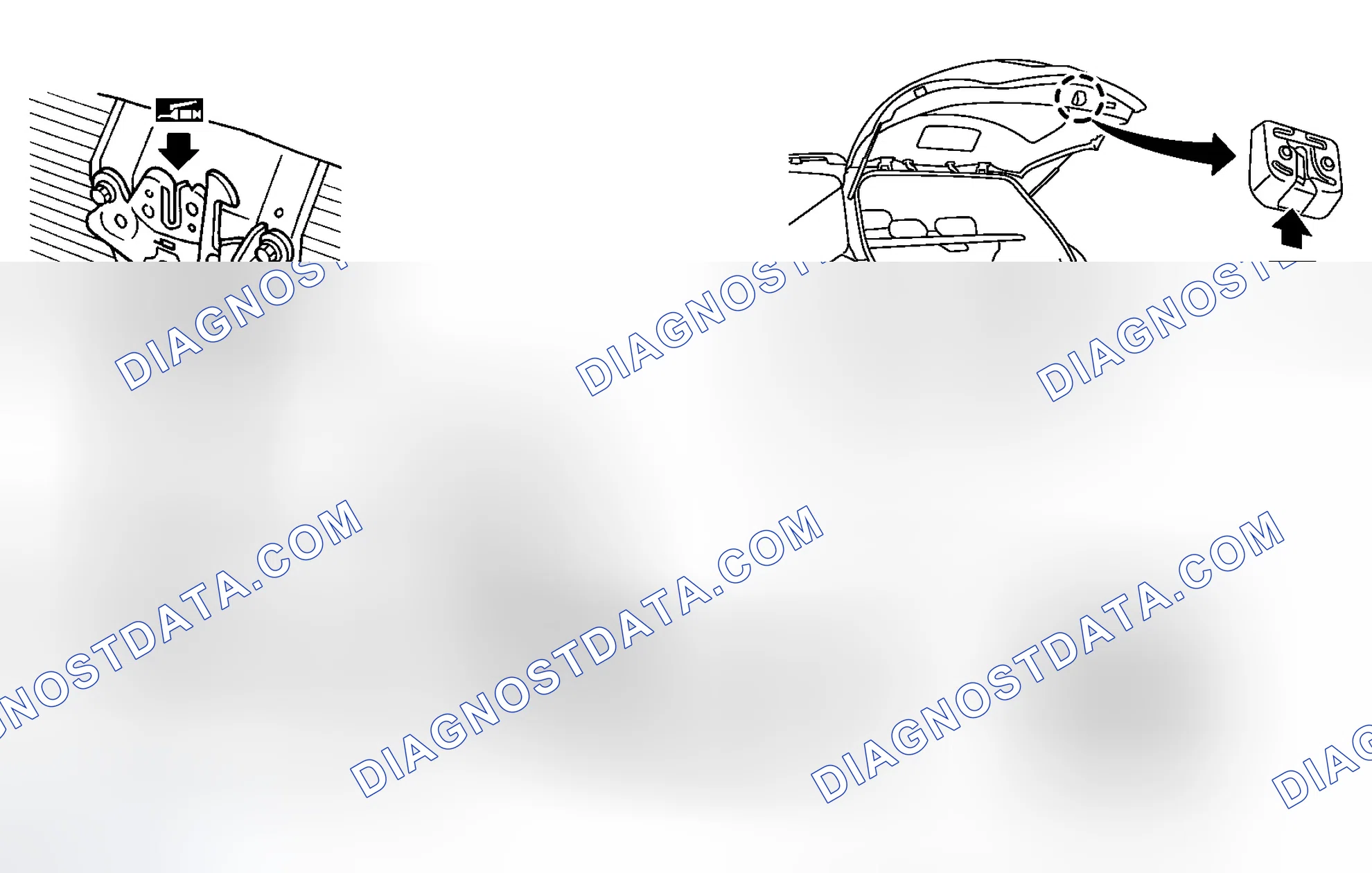 Scheme 66: Lubricating Locks, Hinges and Hood Latch