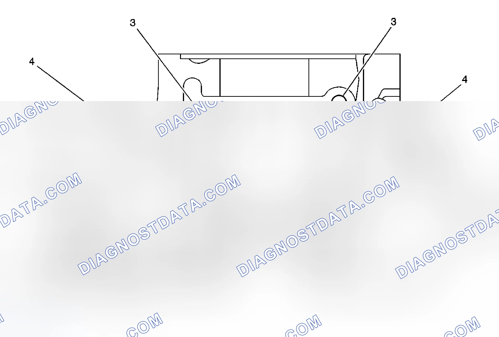 Scheme 38: Engine Block - Back View