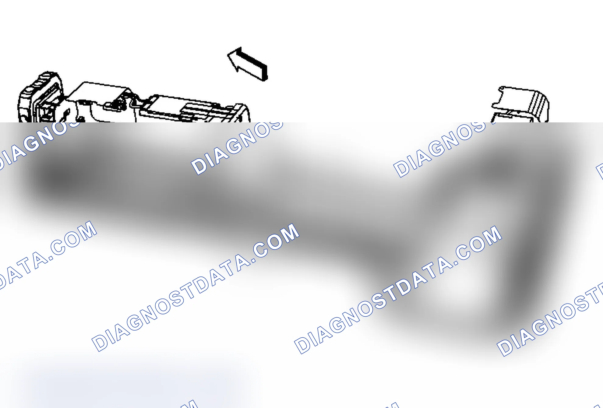 Scheme 138: Cell Battery Cooling Plate Hose Replacement (90 cell to 72 cell)