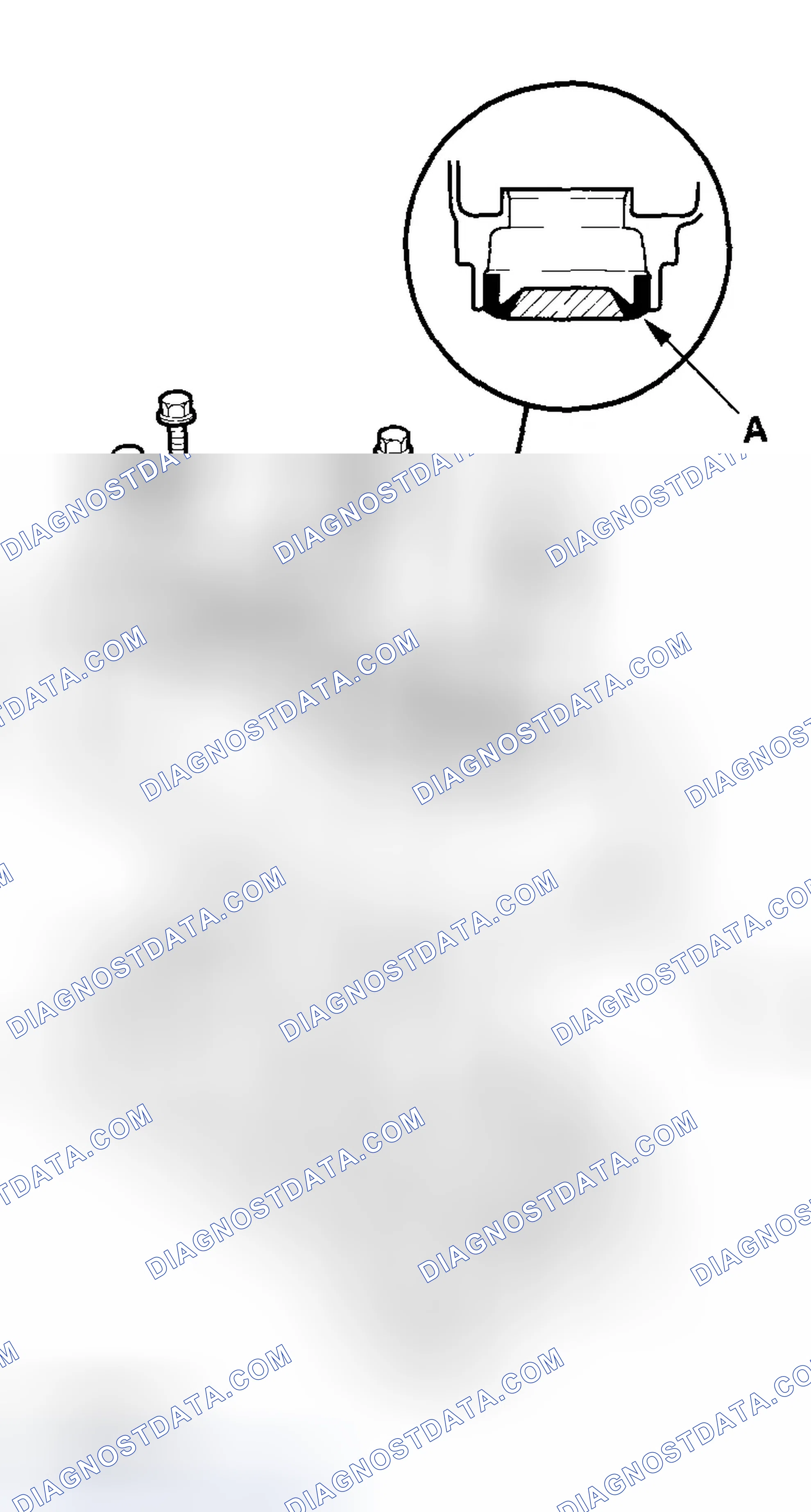 Scheme 89: Cylinder Head Cover Installation