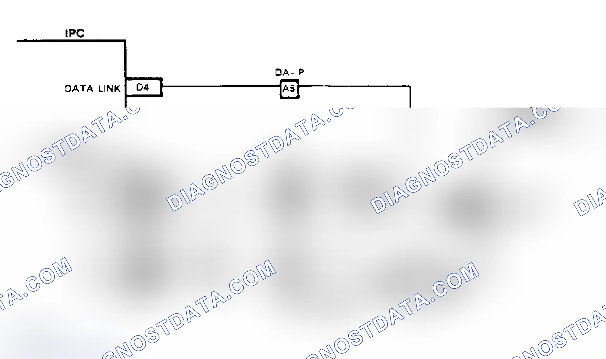 Scheme 130: Code B124, Wiring Diagram Vehicle Speed Sensor (VSS) Circuit Problem