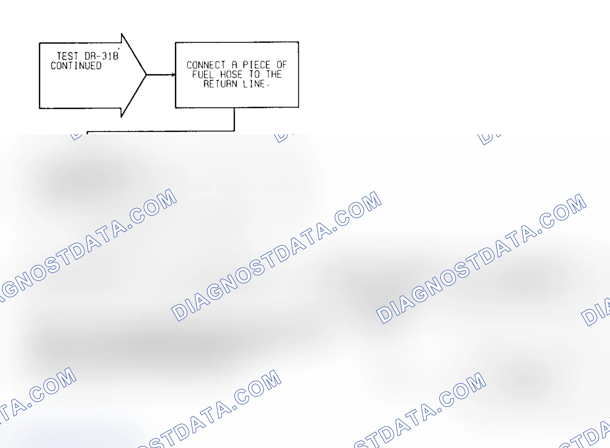 Scheme 151: Test DR-31B: (2 of 2) Fuel Pressure