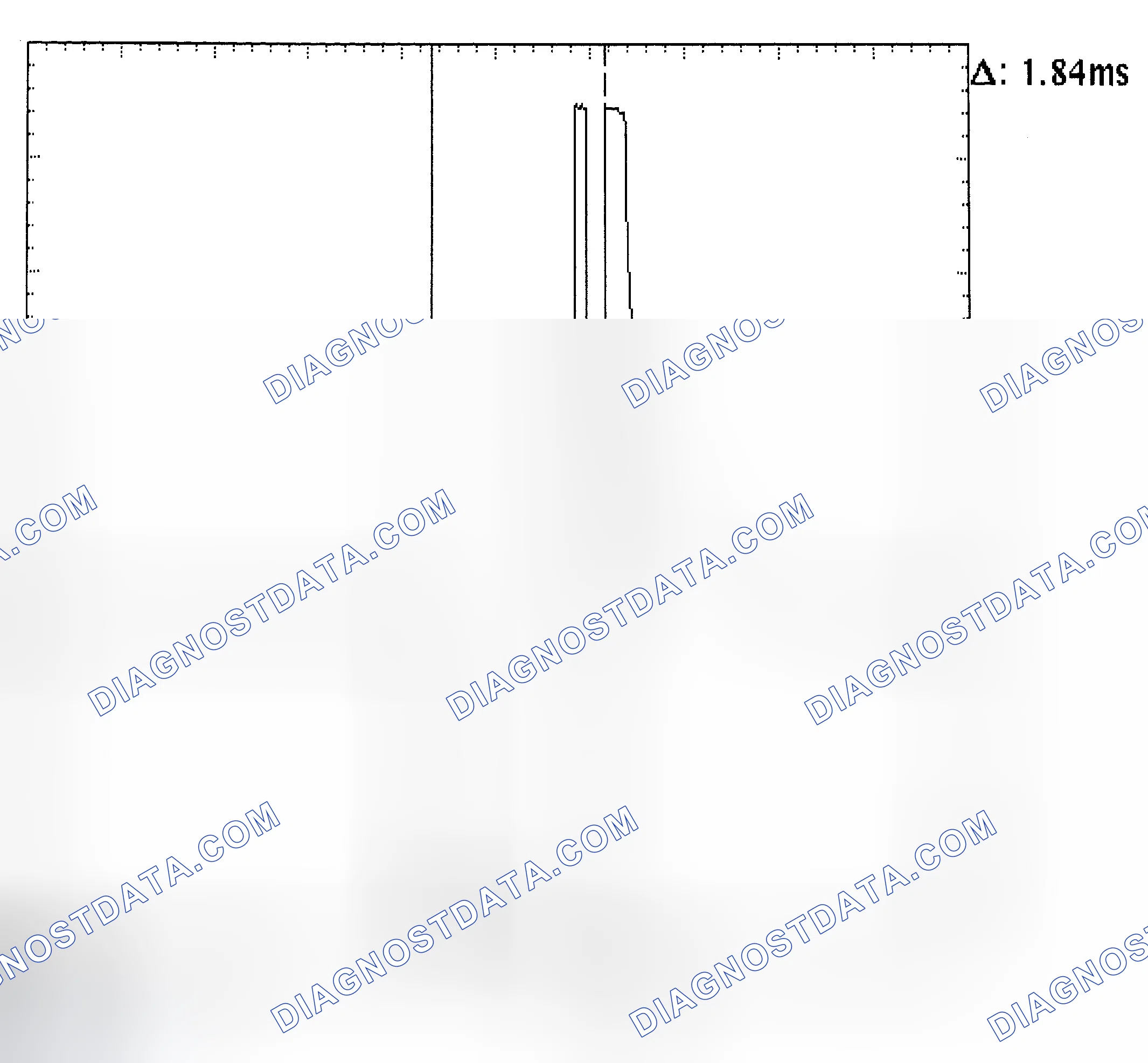Scheme 29: Single Injector - Known Good - Voltage Pattern