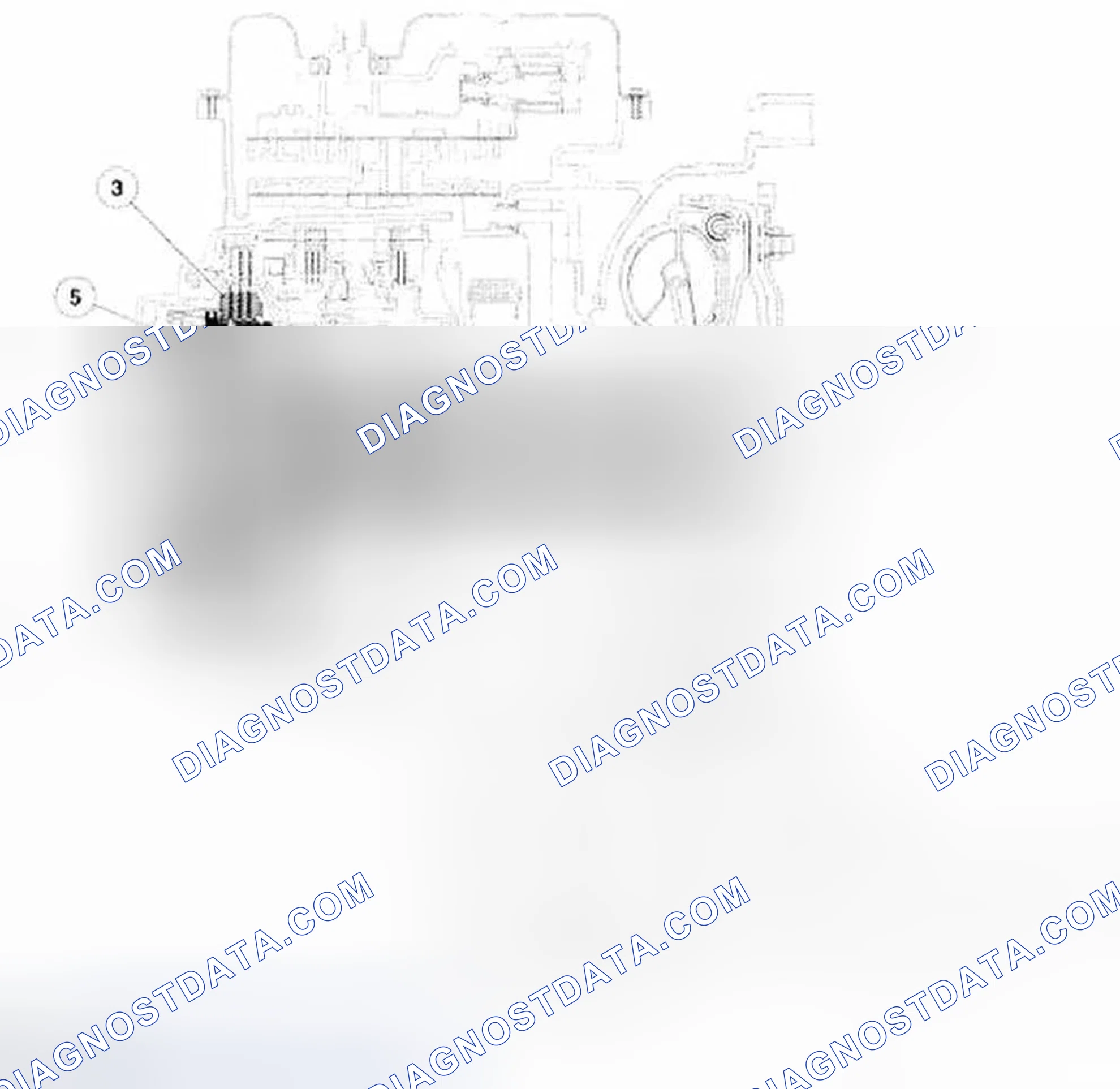 Scheme 474: Input Shaft Cutaway View